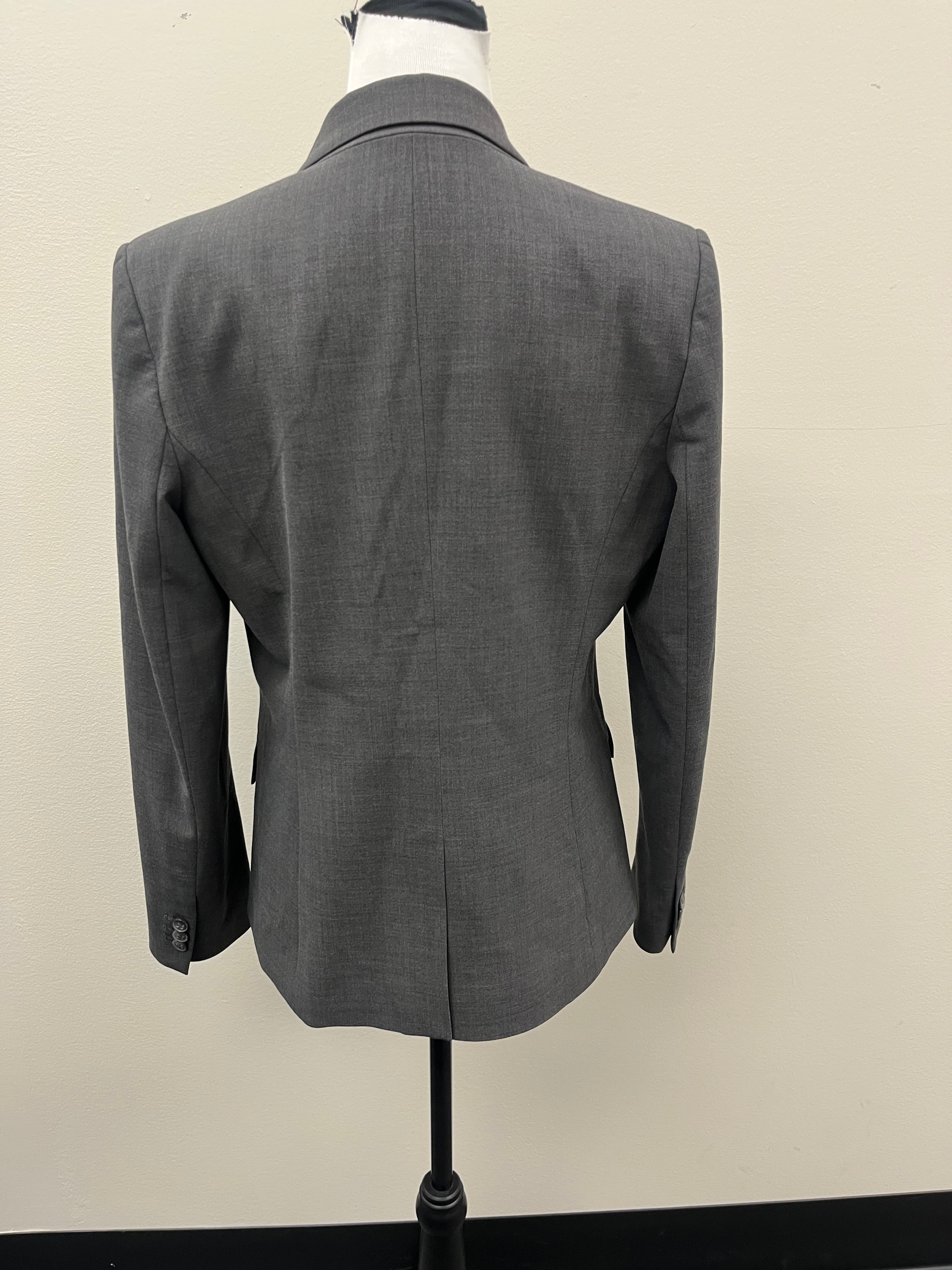 Used Women’s Grey Suit Jacket