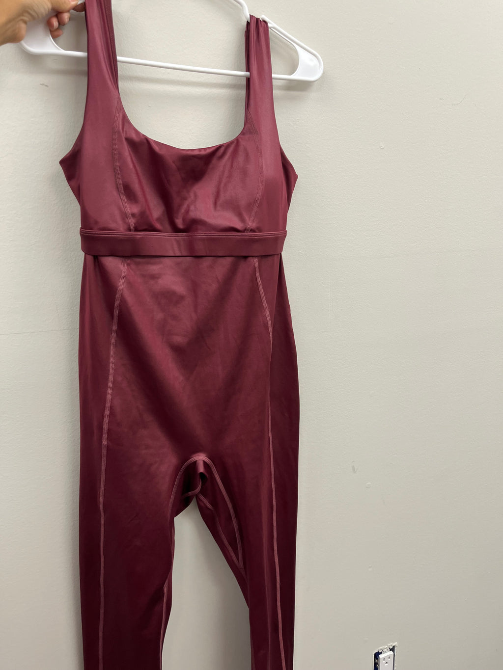 Used Women’s Athletic Onesie jumpsuit