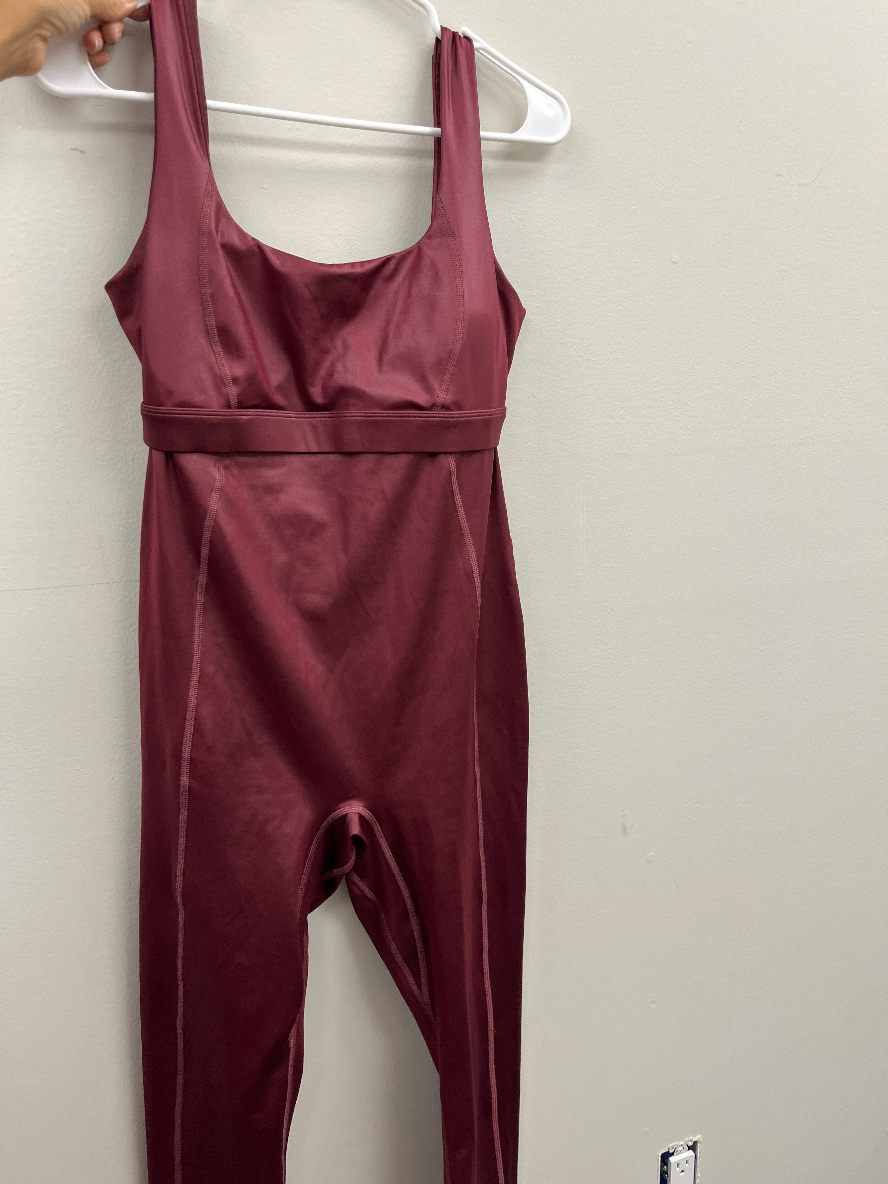 Used Women’s Athletic Onesie jumpsuit
