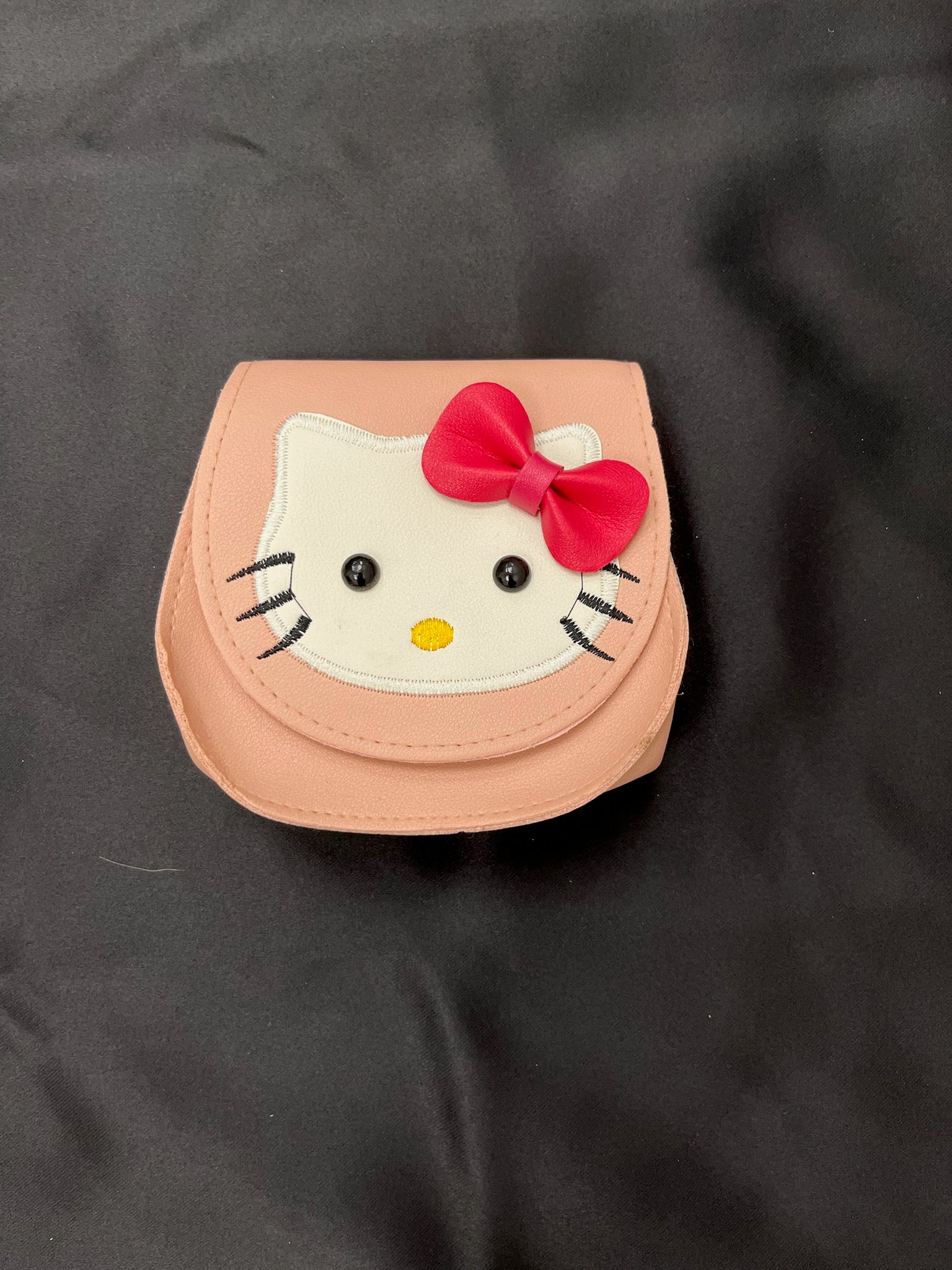 Mini Hello Kitty Crossbody Bag