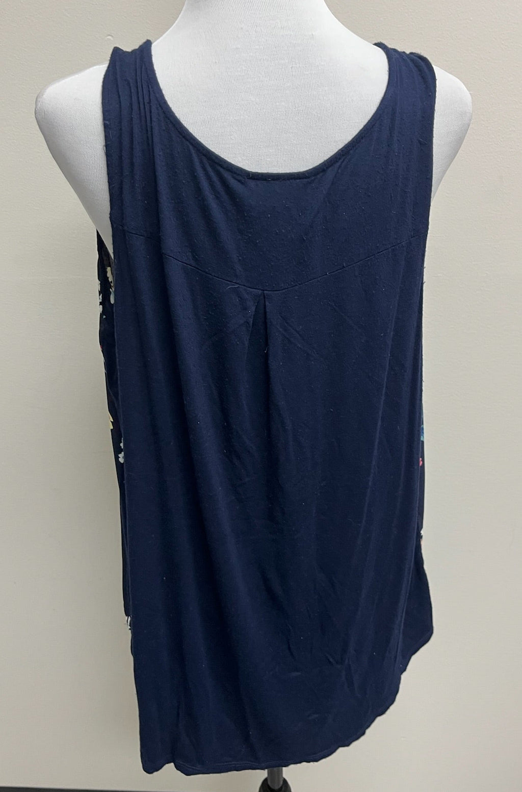 Used Women’s Floral Tank Top