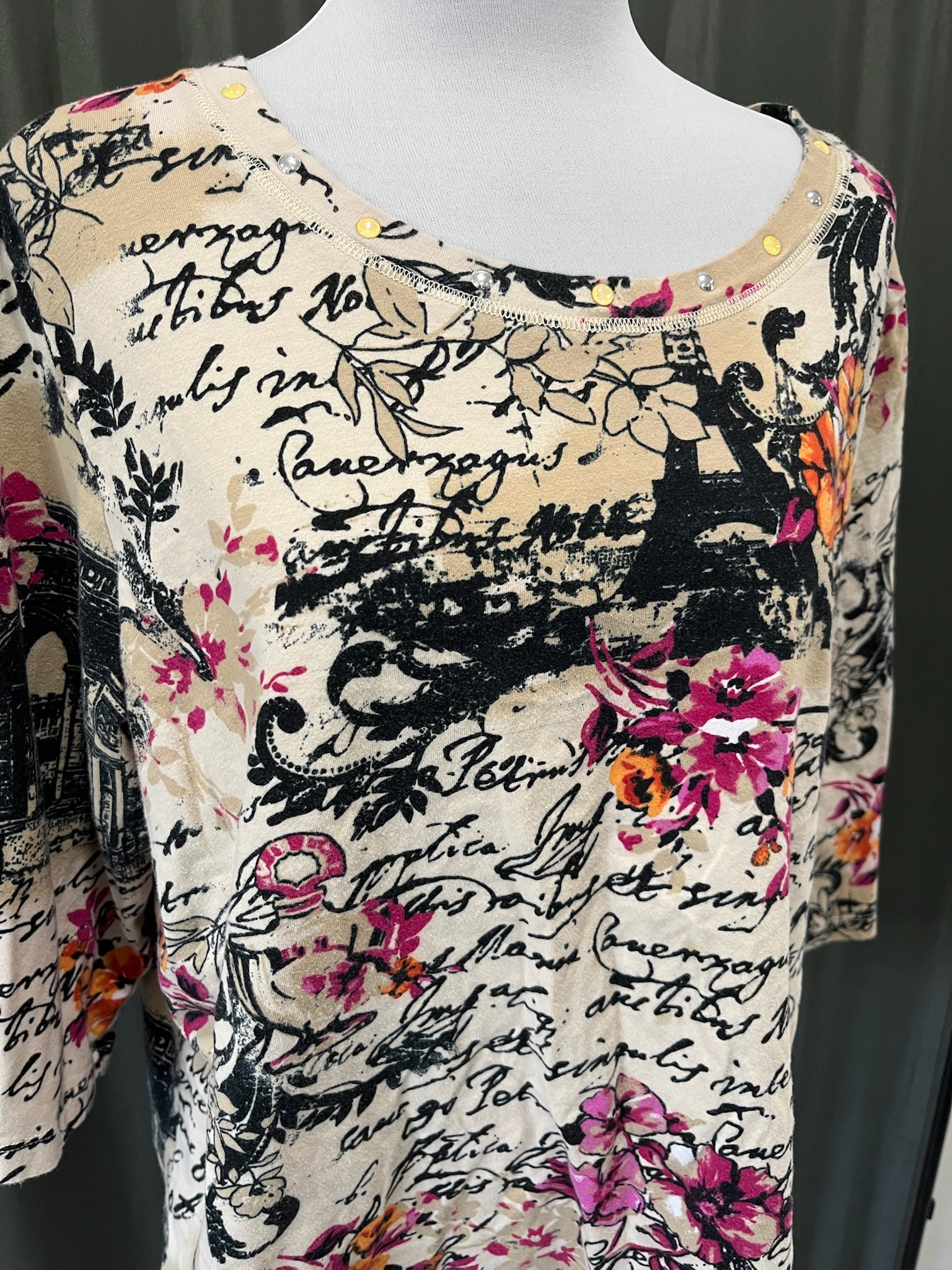 Women’s Long Sleeve Shirt