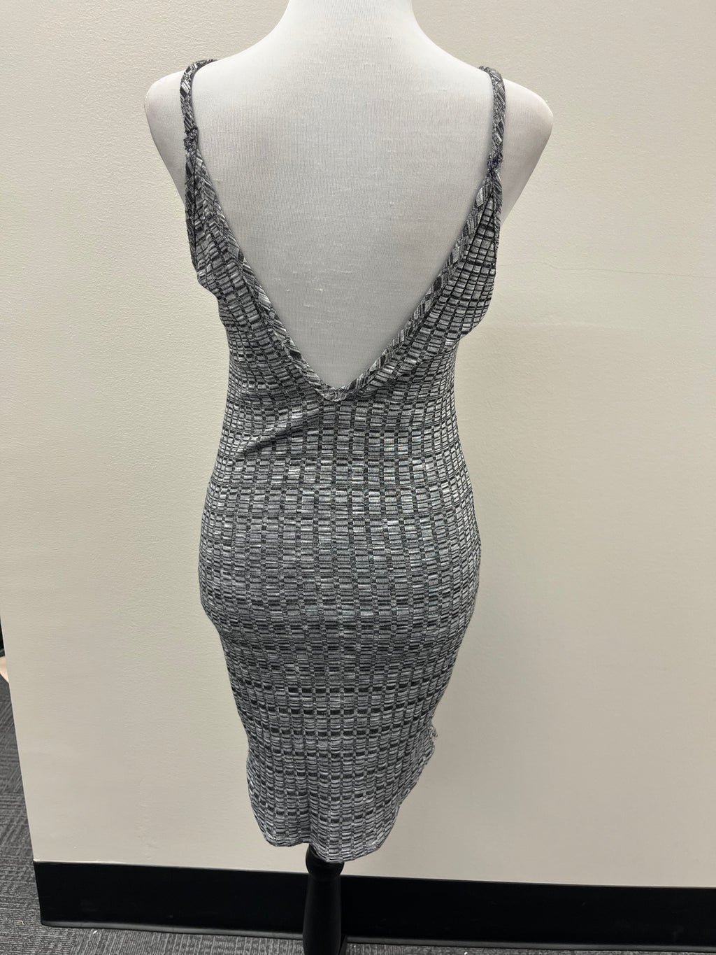 Used Women’s Grey Dress