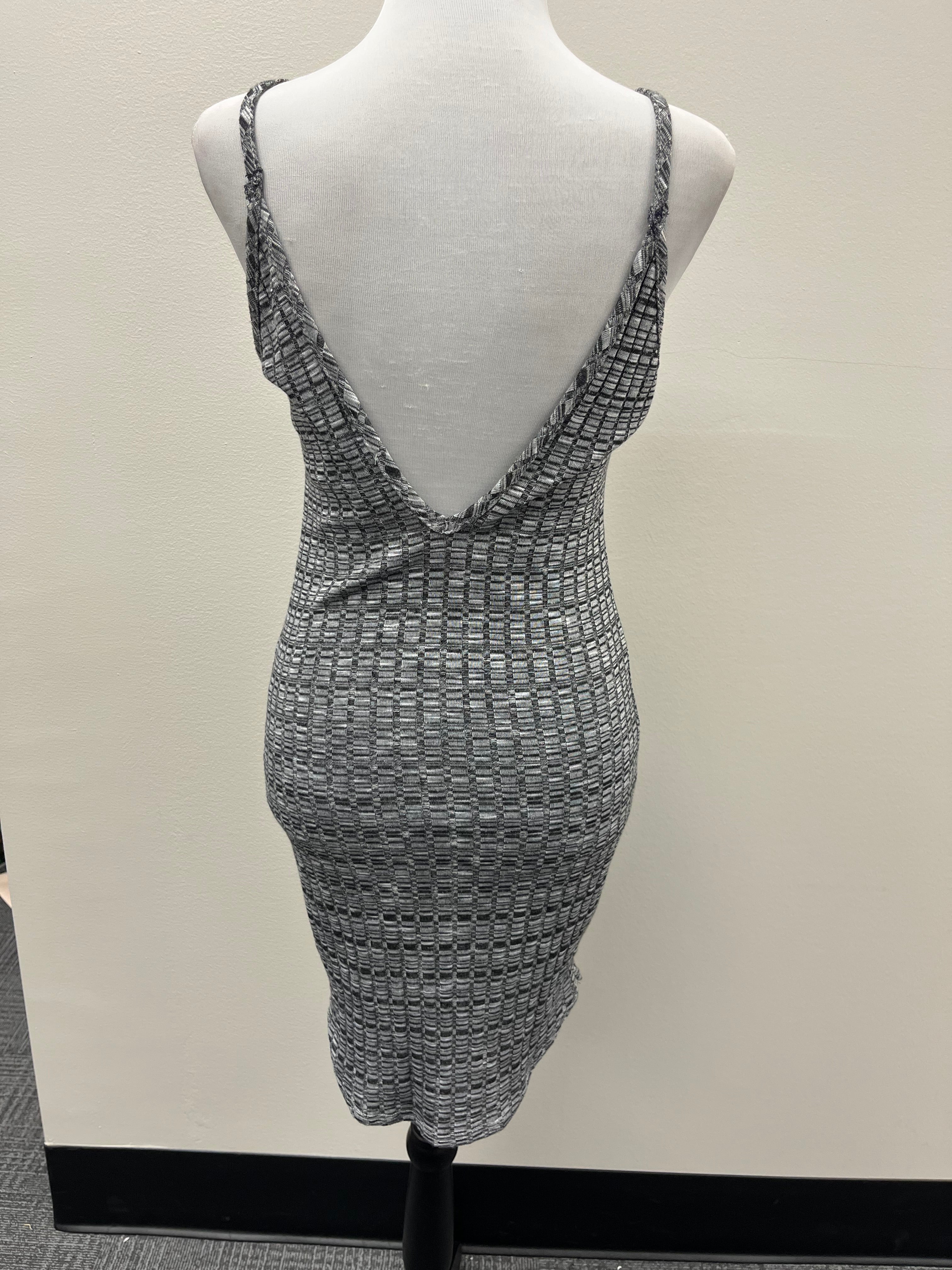 Used Women’s Grey Dress