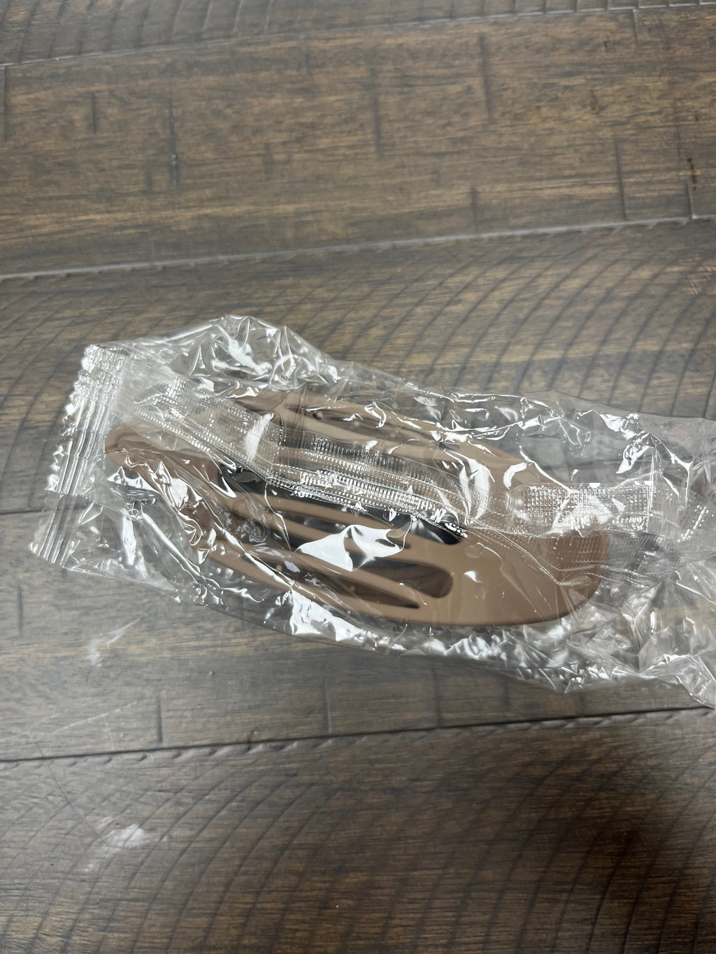 New Lie Flat Hair Clips