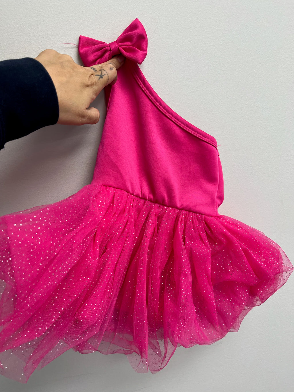 New Girls Pink Dress