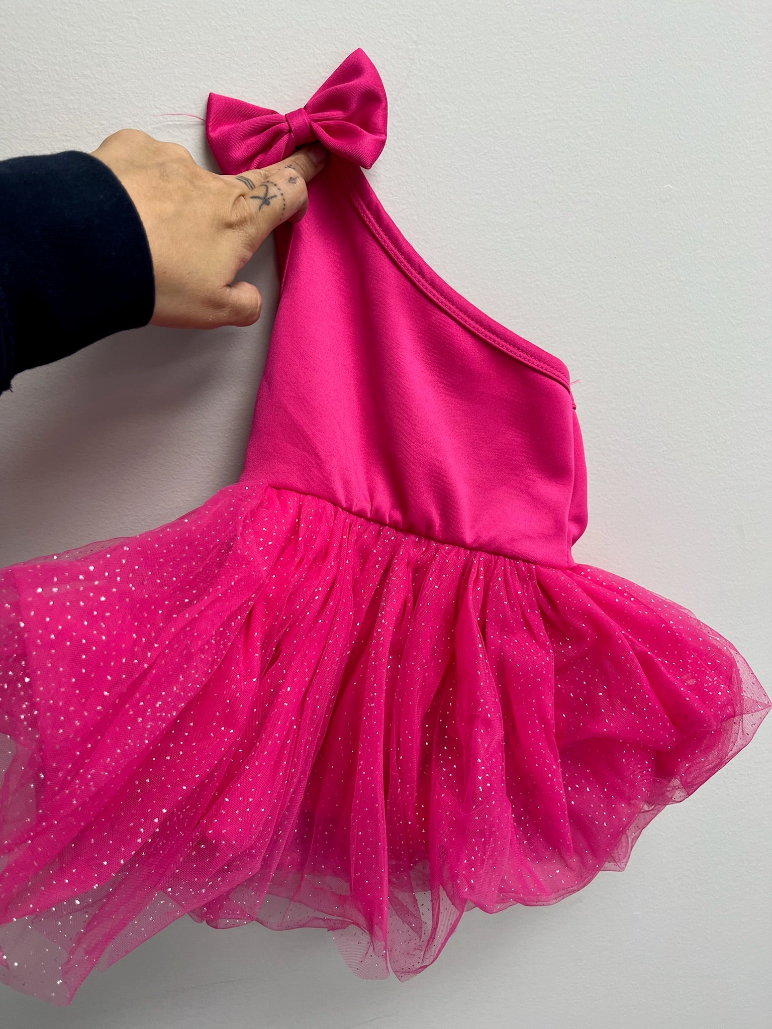 New Girls Pink Dress