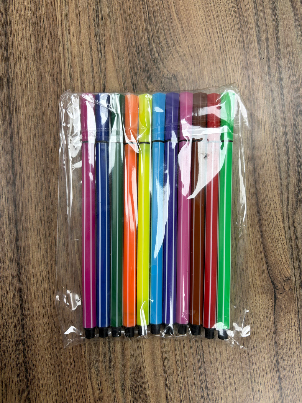 New Colorful Thin Markers