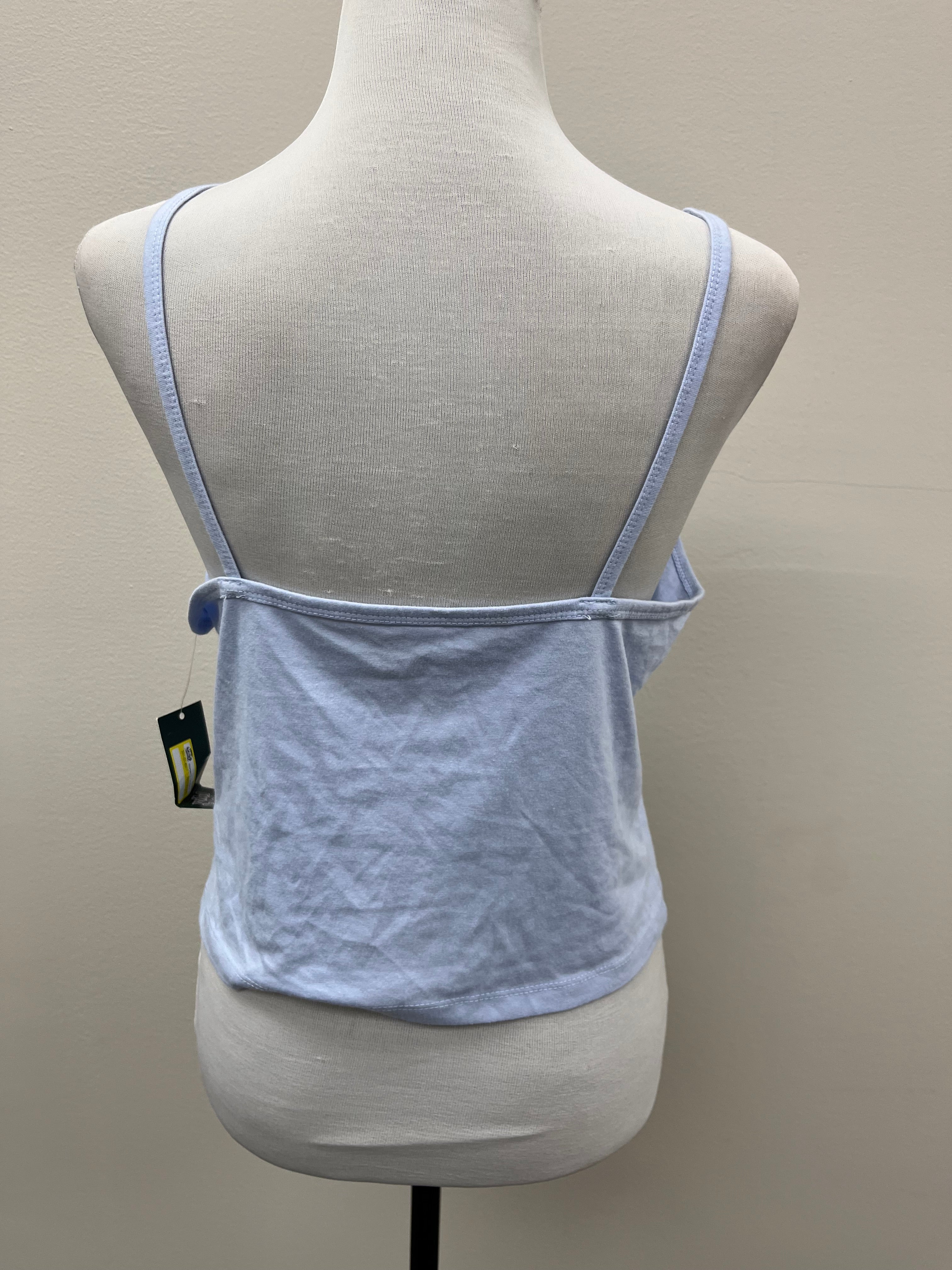 New Women’s High Maintenance Crop Tank Top