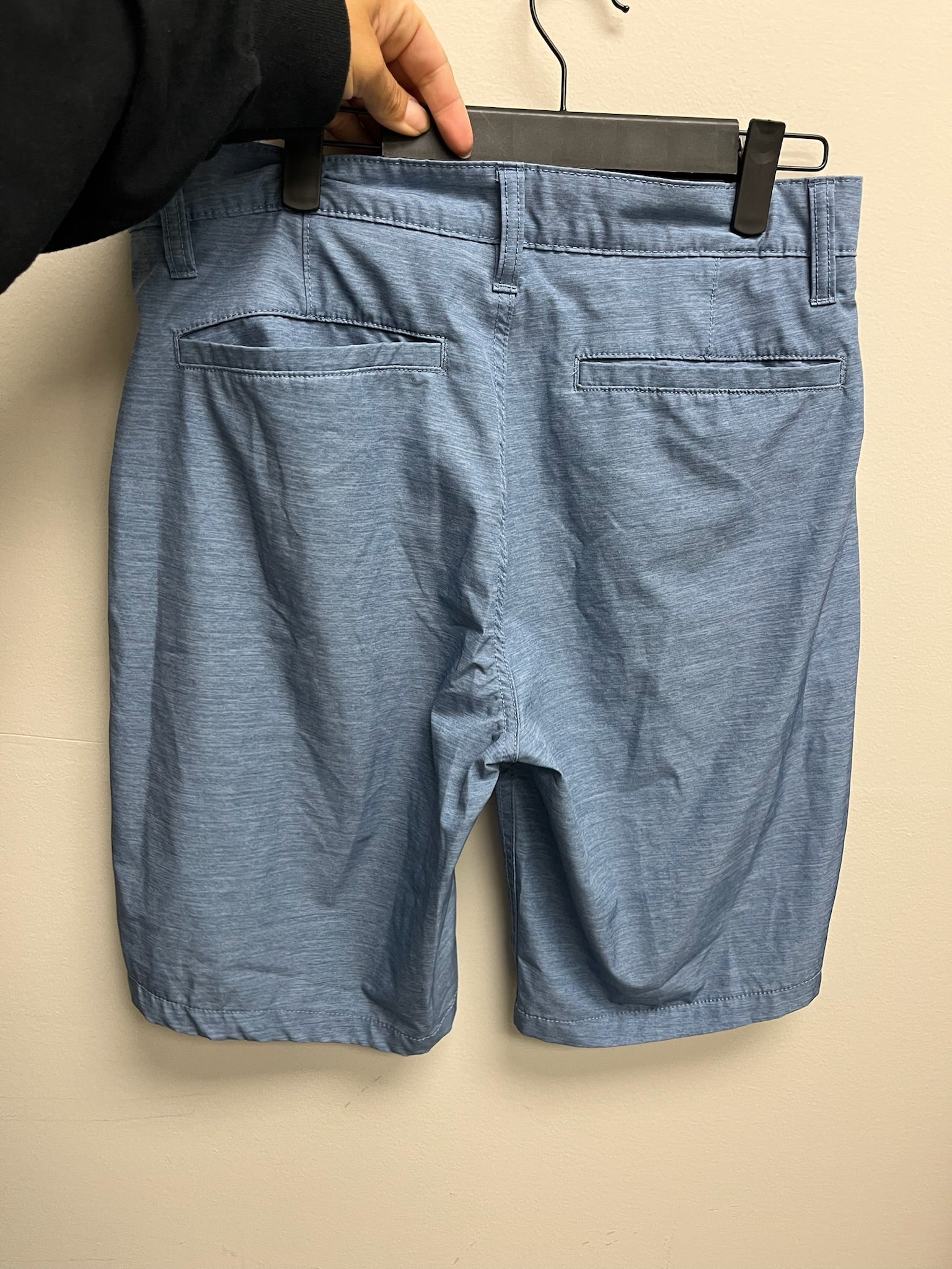 Used Men’s Blue Swim Trunks
