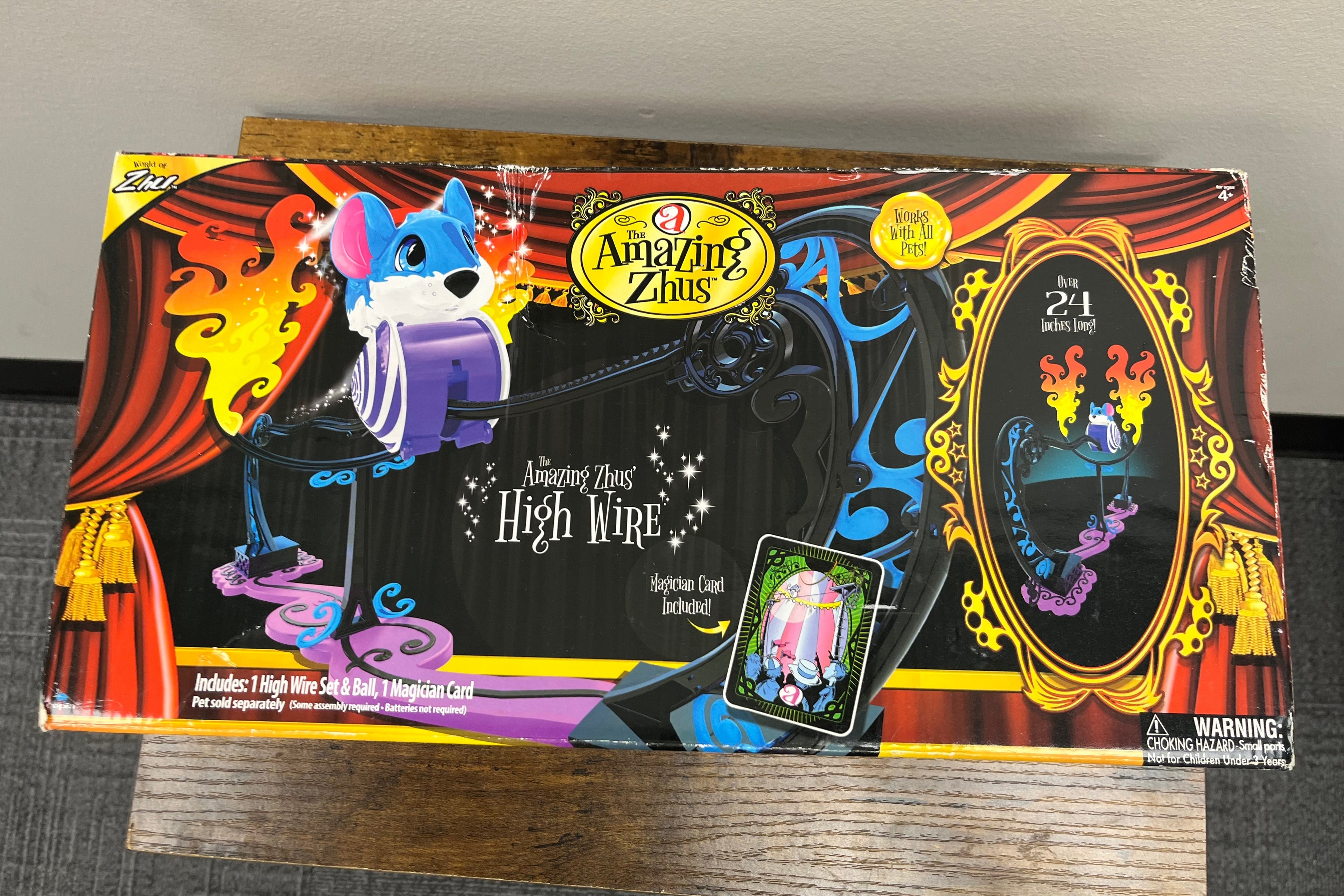 New Magic Wire Toy