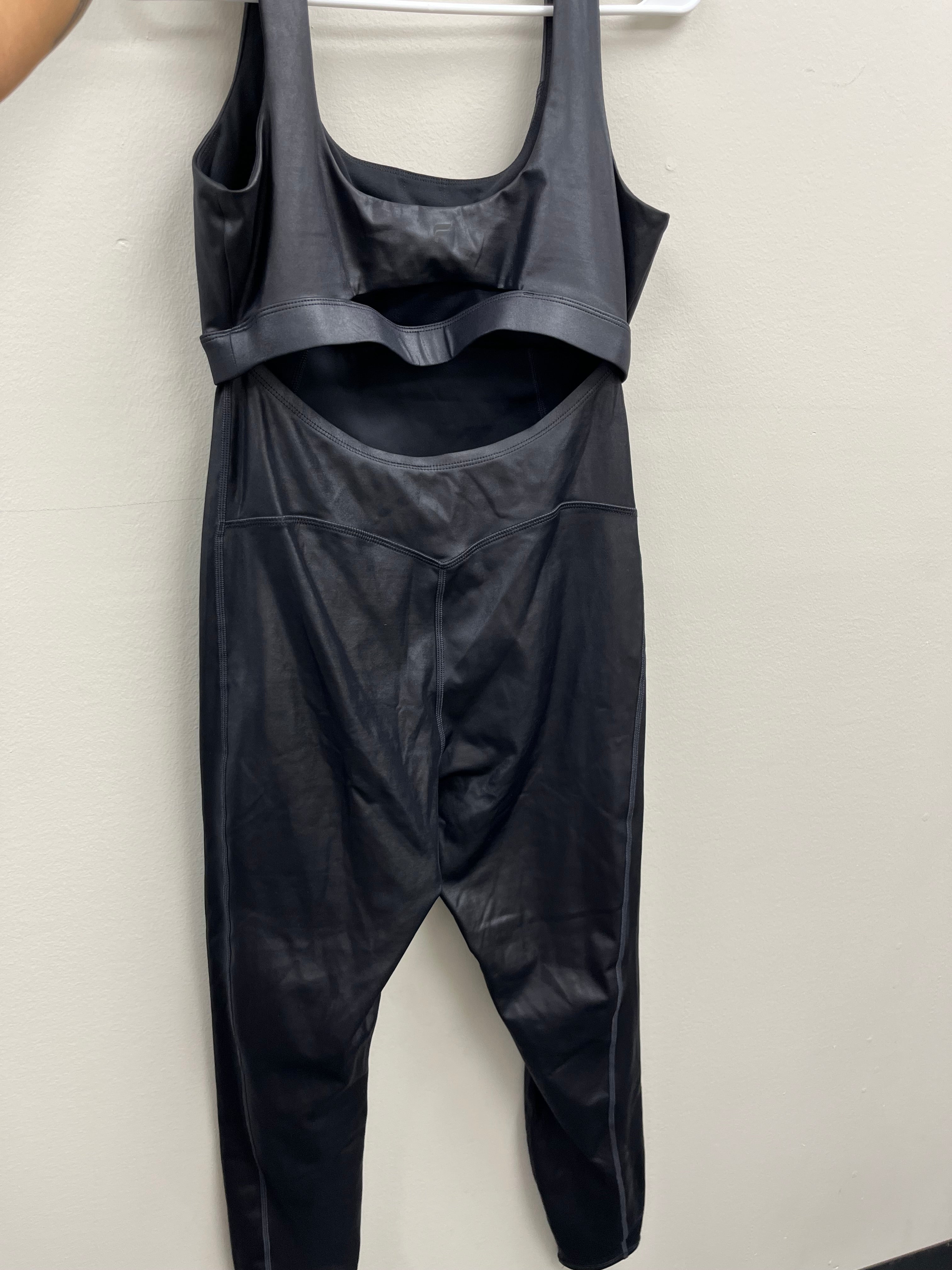 Used Women’s Athletic Onesie jumpsuit