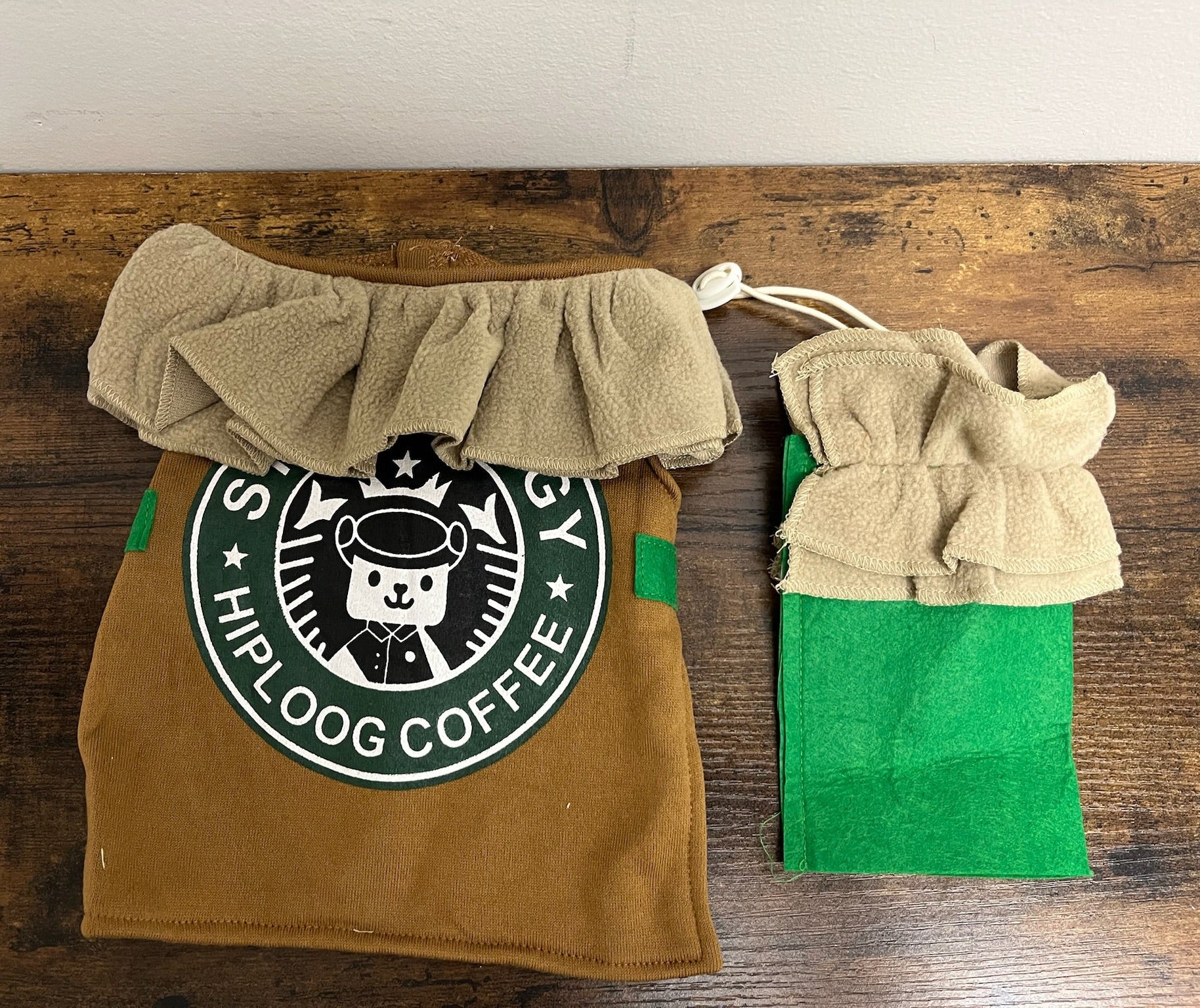 New Animal Stardoggy Costume