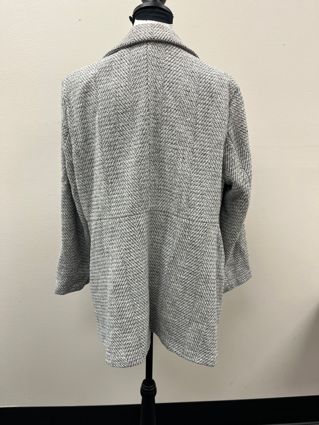 Used Women’s Grey Suit Jacket