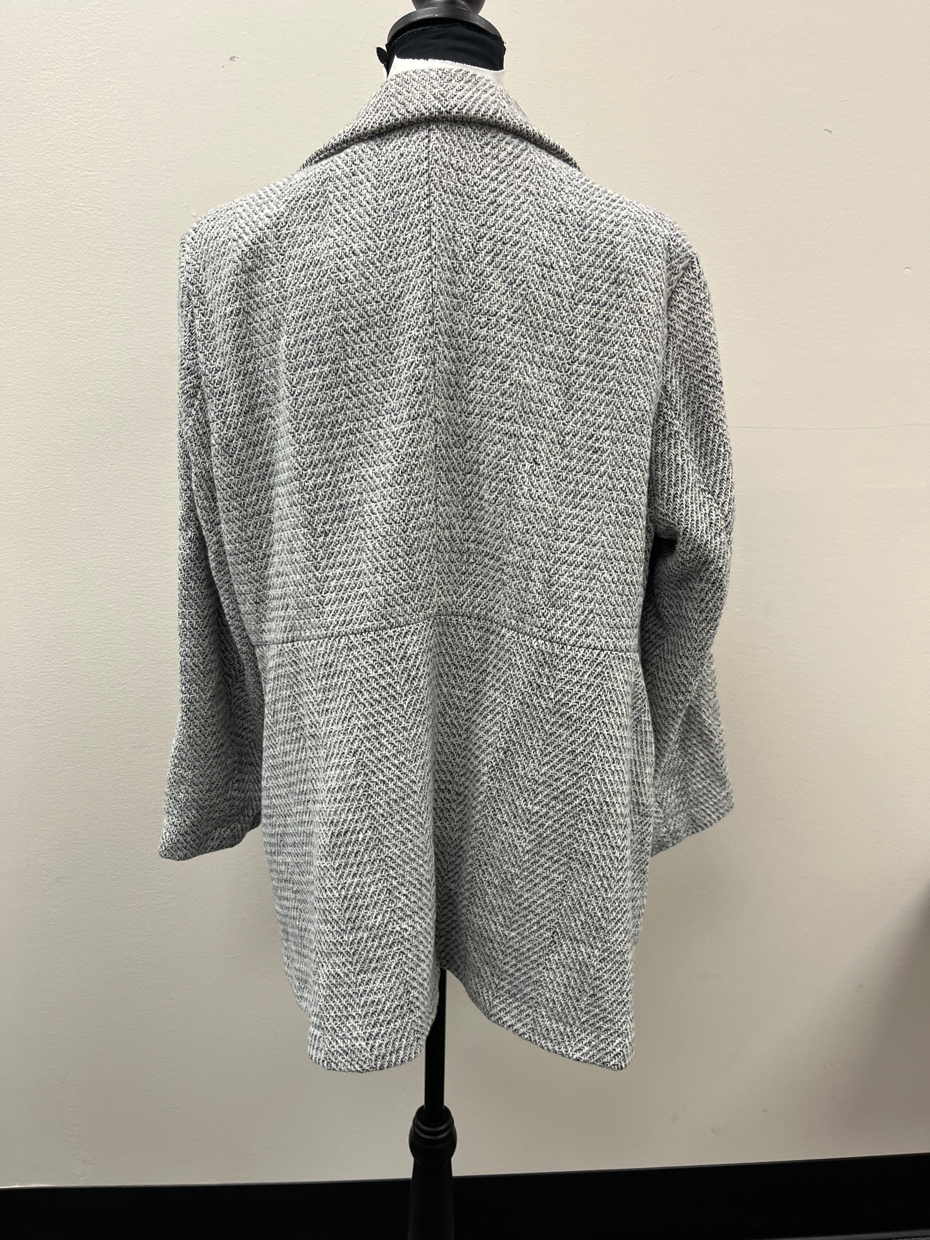 Used Women’s Grey Suit Jacket