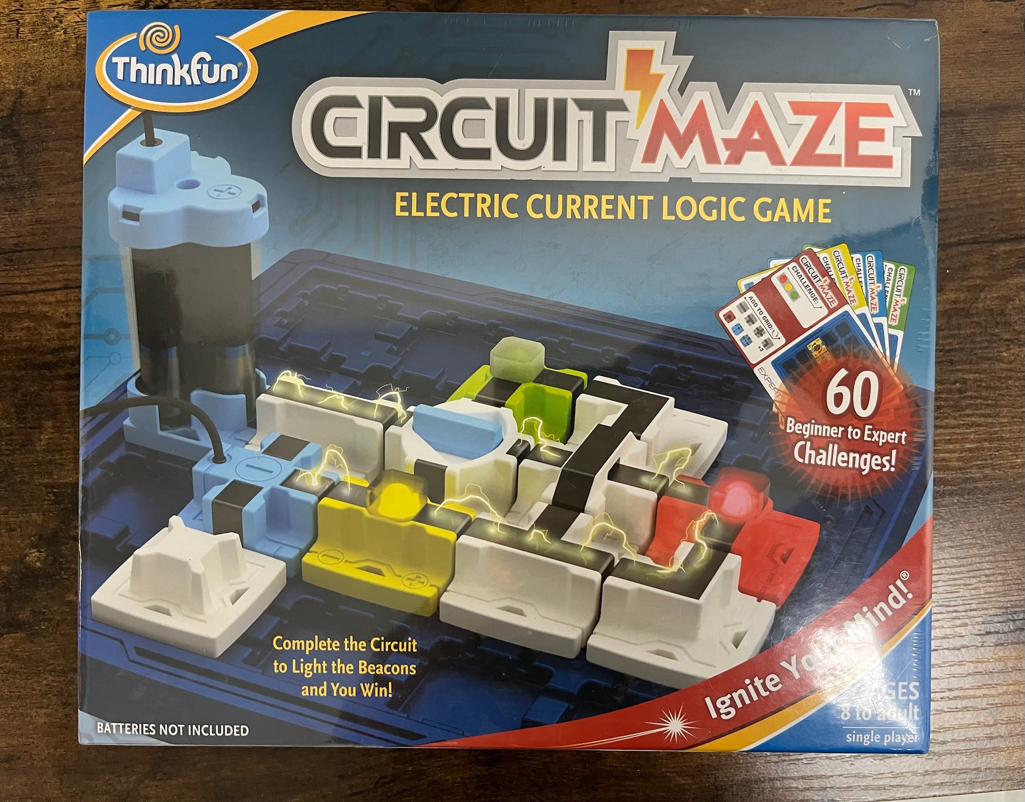 New Circuit Maze Game
