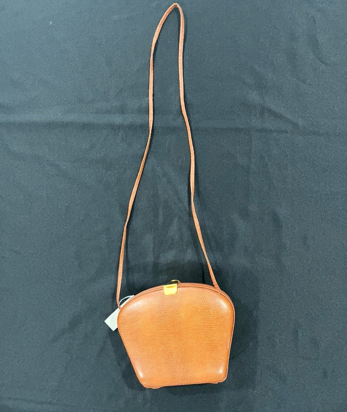 New Vintage Camel Color Purse