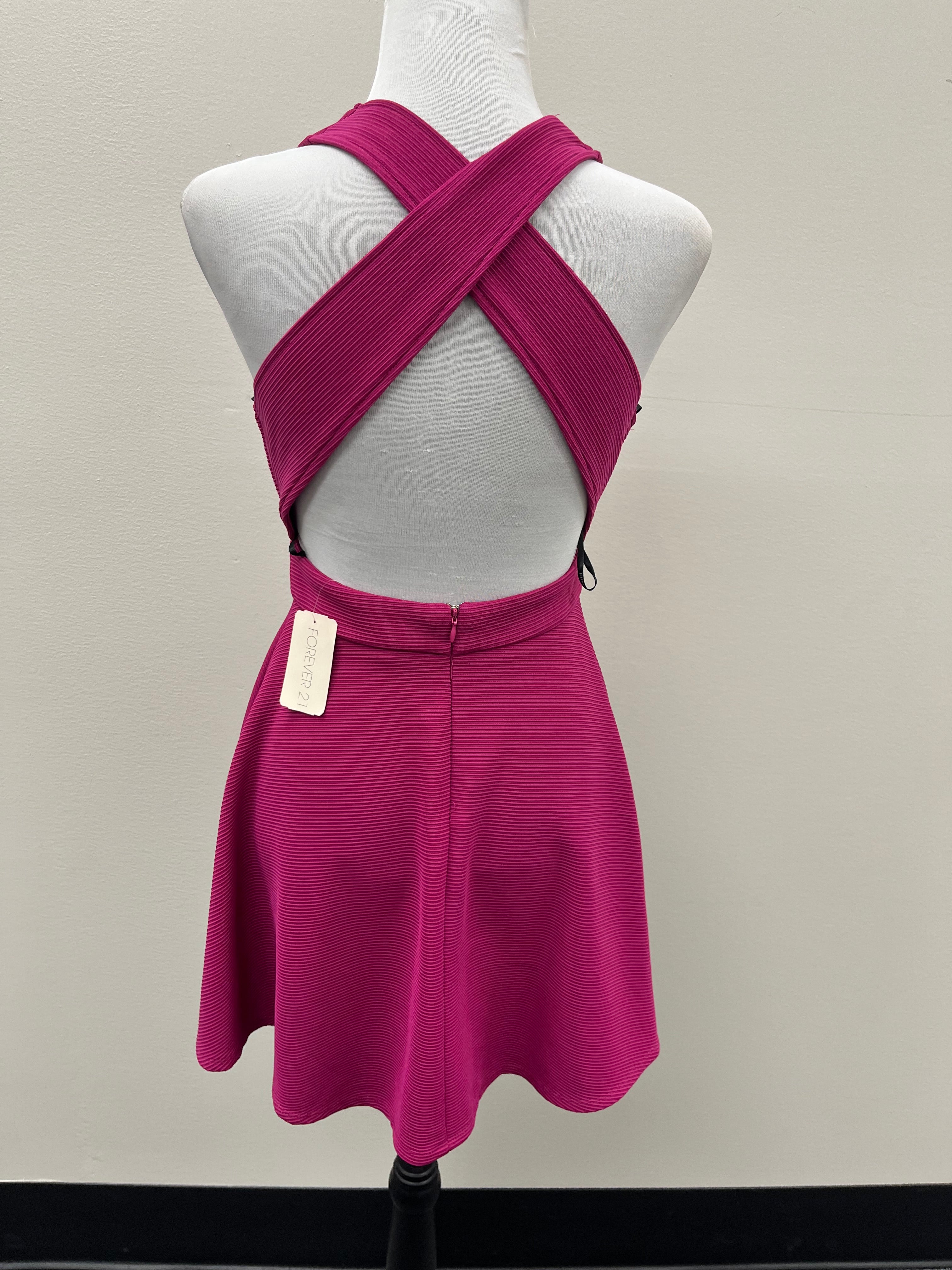New Women’s Pink Dress