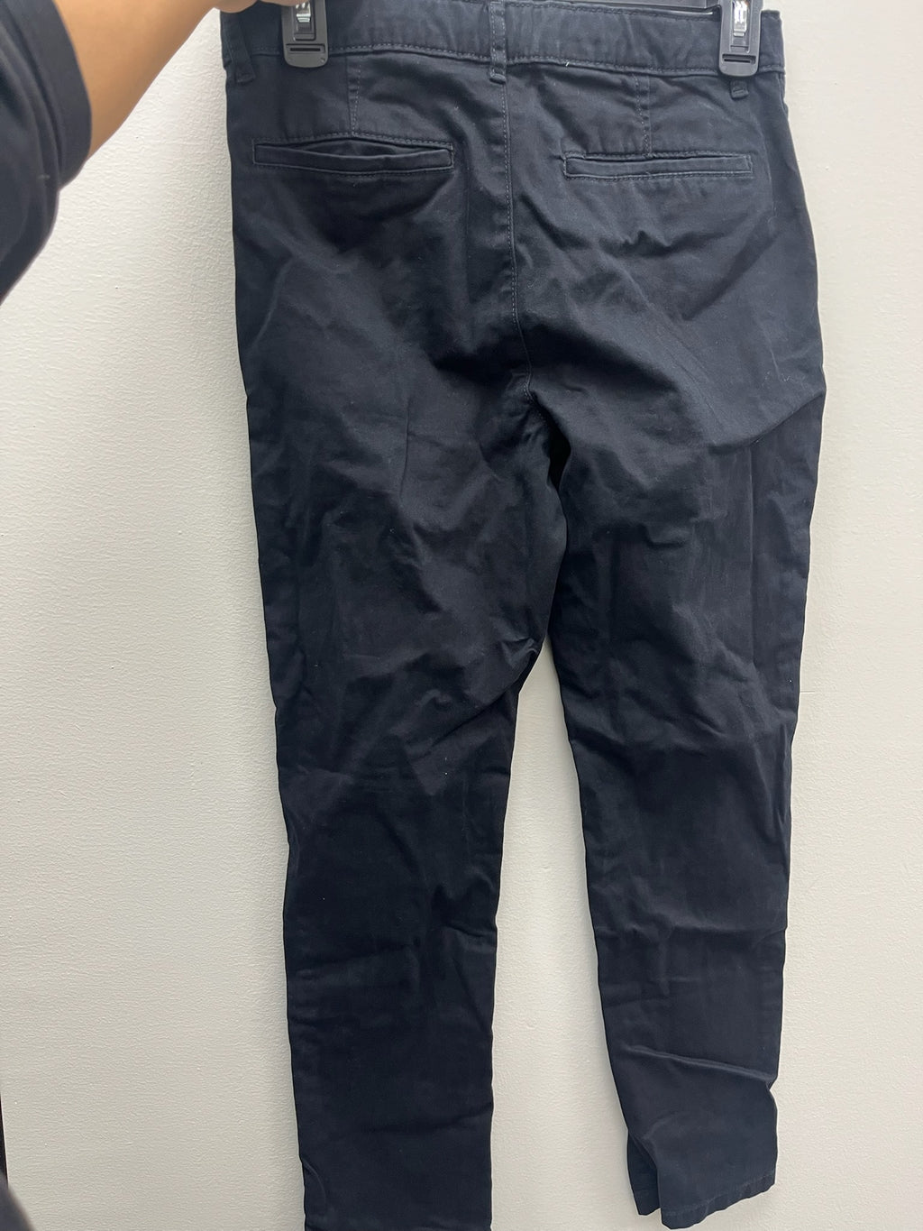 Boys Black Pants