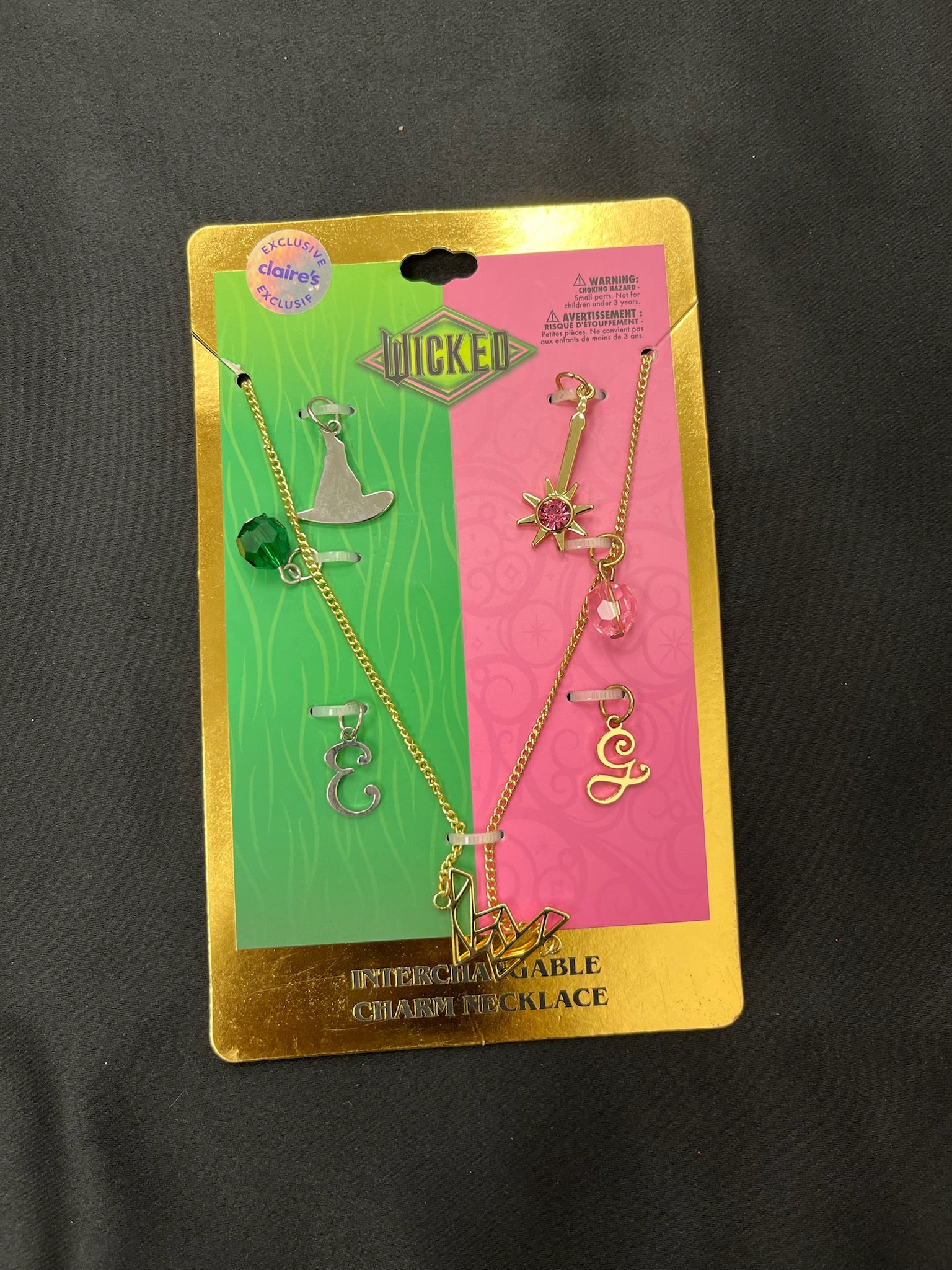Wicked Necklace Set