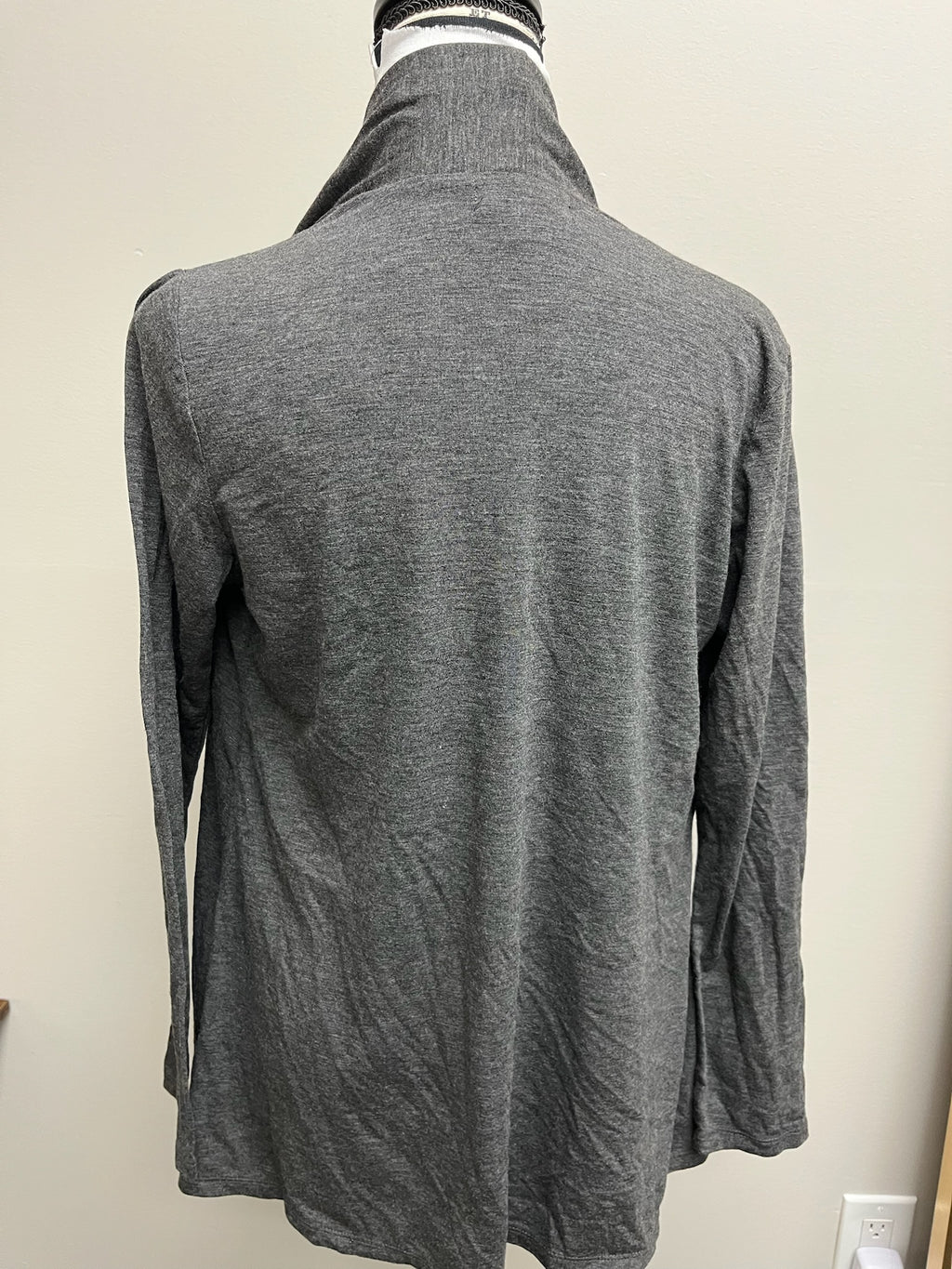 Women’s Grey Cardigan