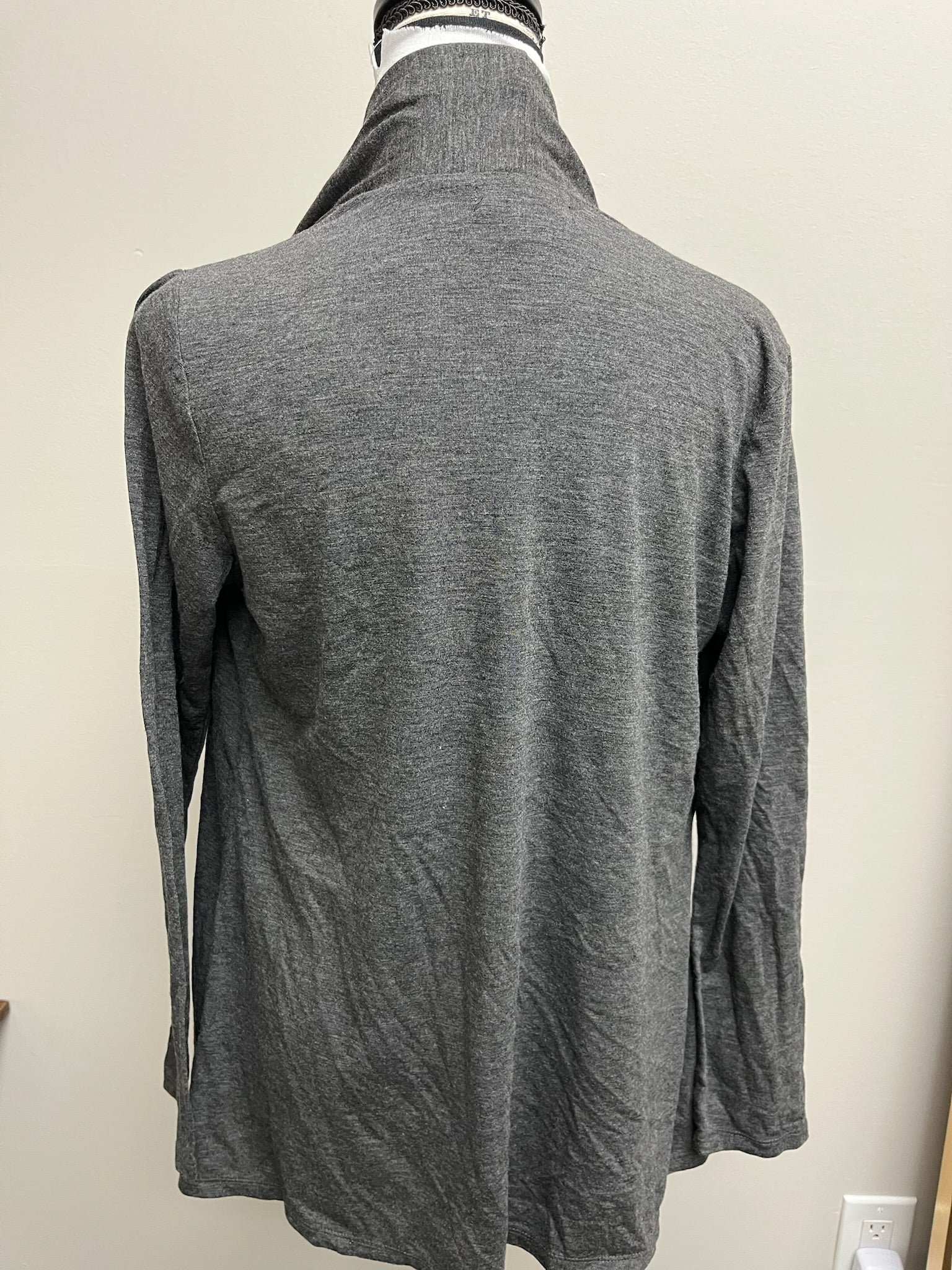 Women’s Grey Cardigan
