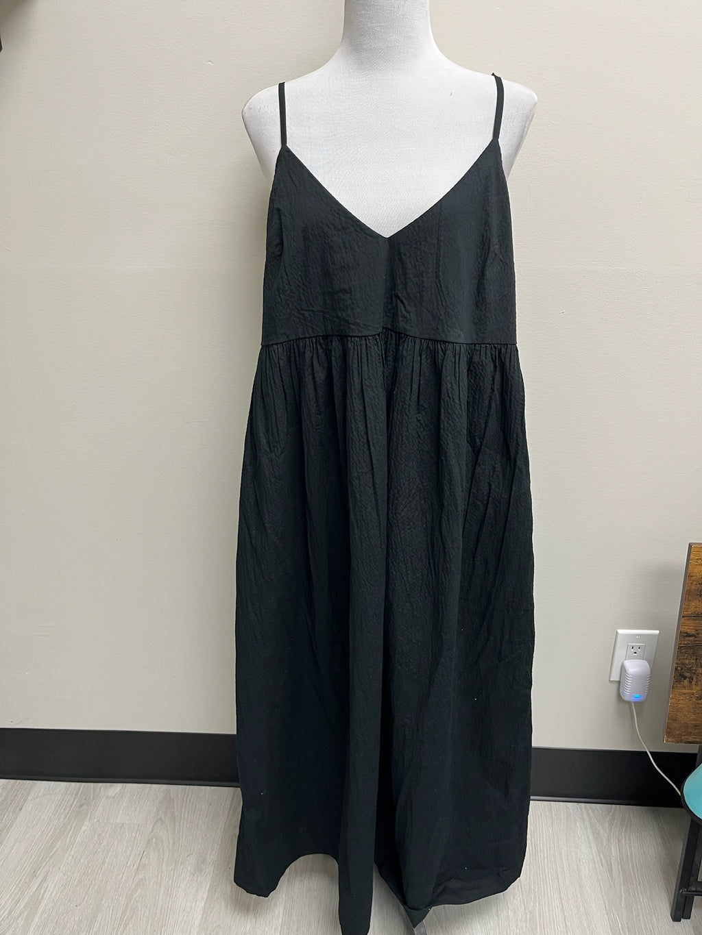New Women’s Black Dress