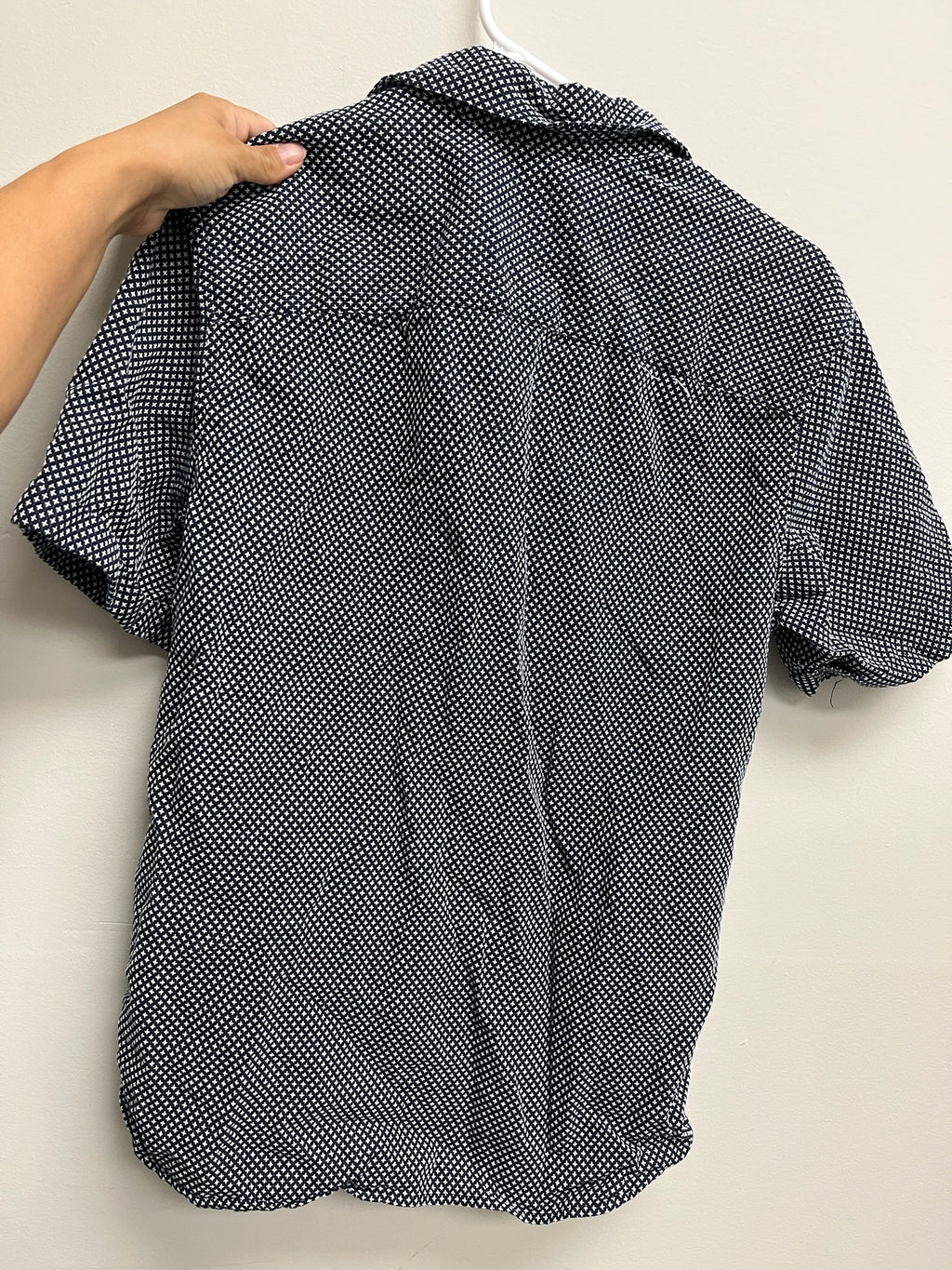 Used Men’s Button Up Shirt