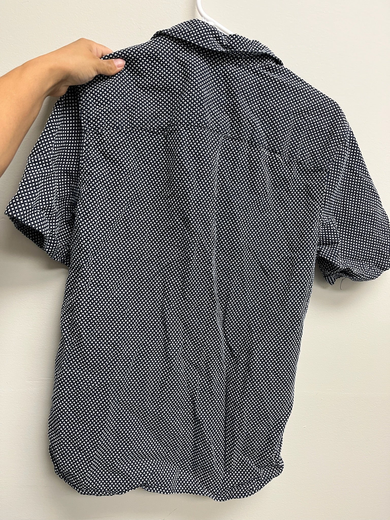 Used Men’s Button Up Shirt