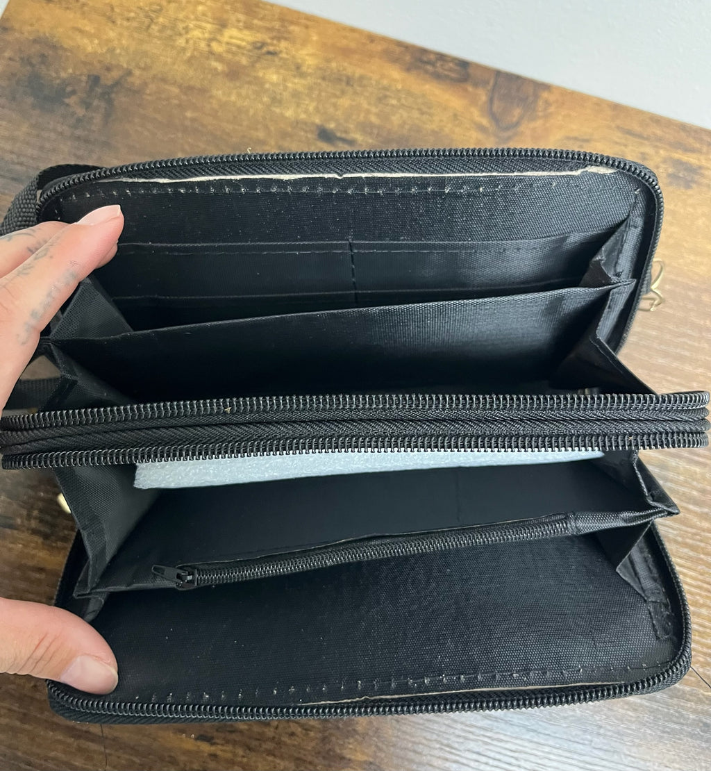 New Wallet Purse