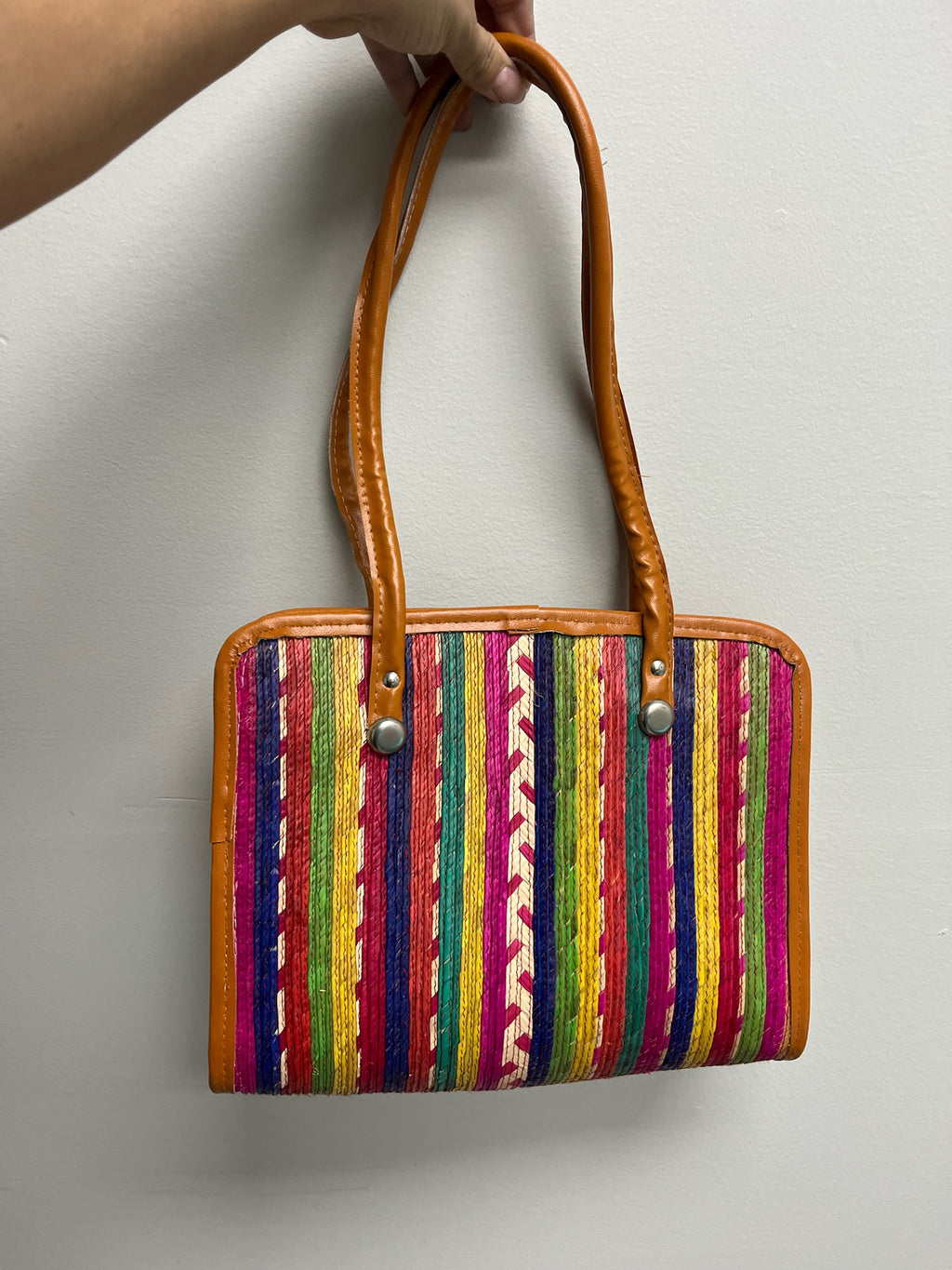 Hand Woven Purse