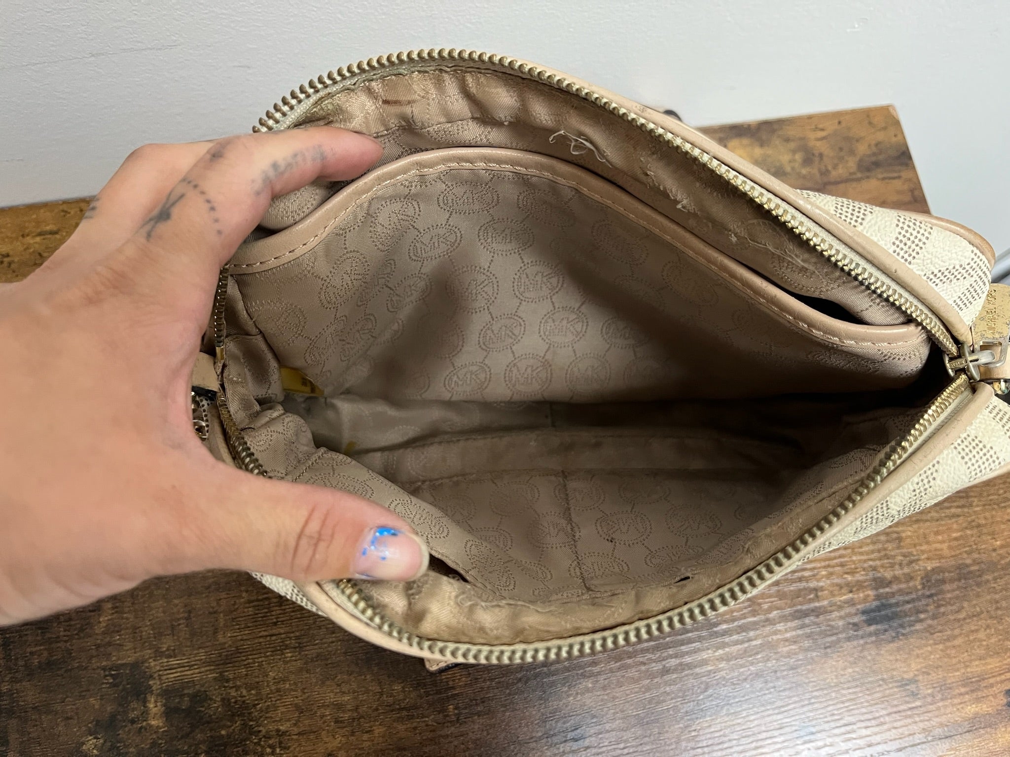 Used Michael Kors Purse