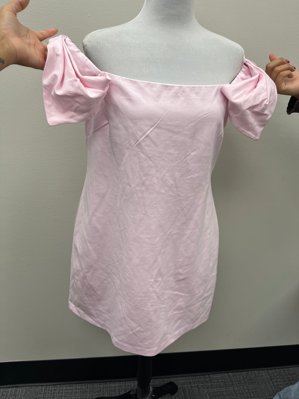 New Women’s Pink Dress