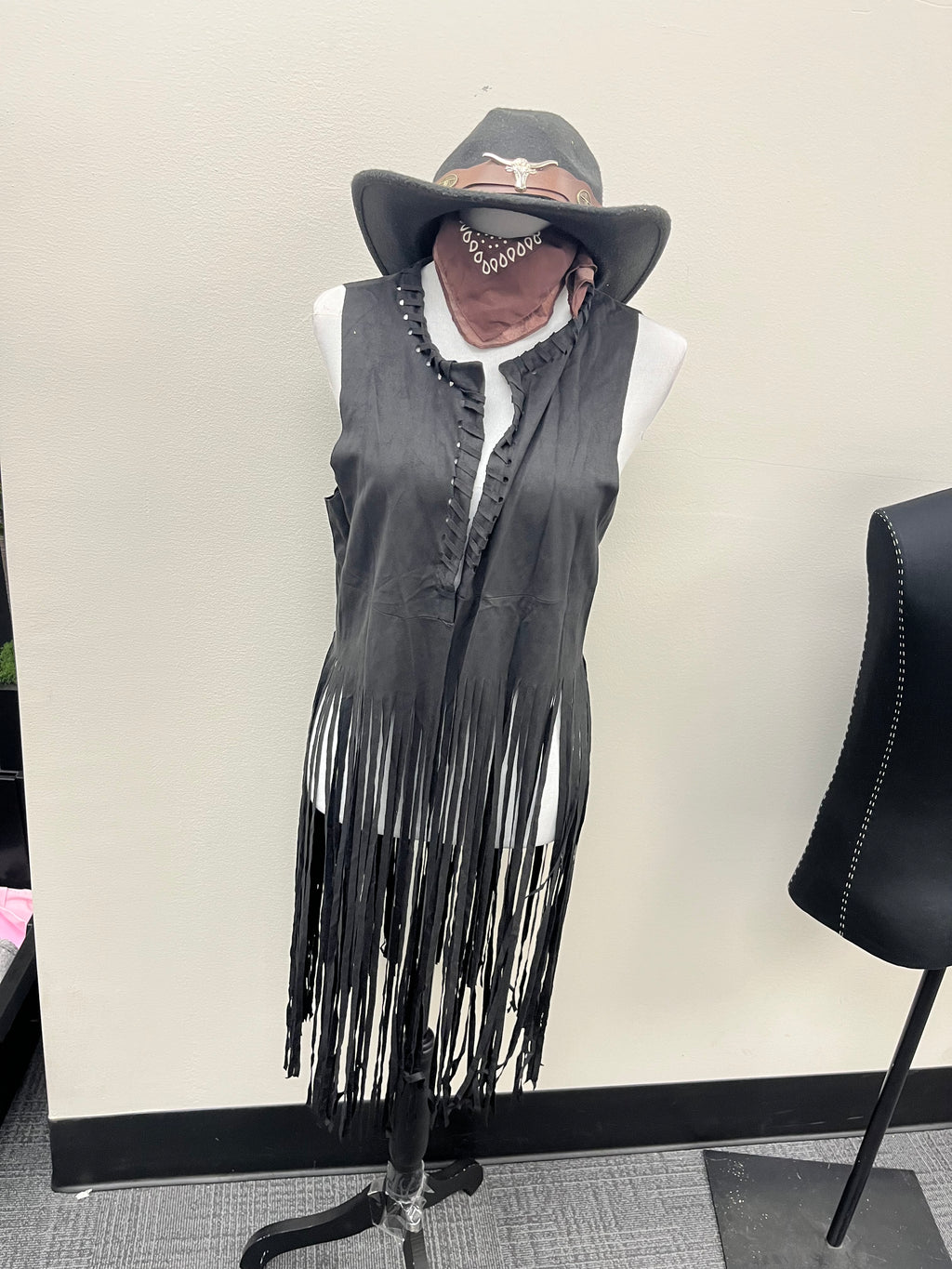 New Three Piece Western Costume