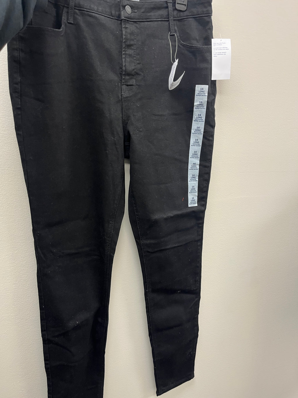 New Women’s Black Pants
