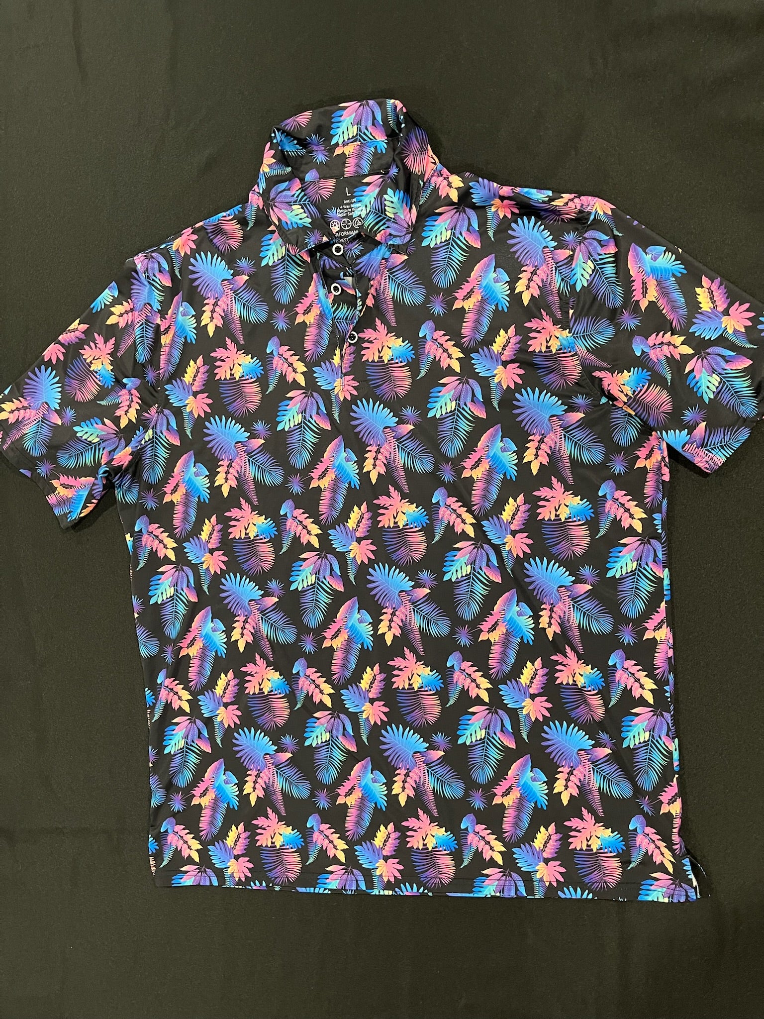 Men’s Golf Polo Shirt