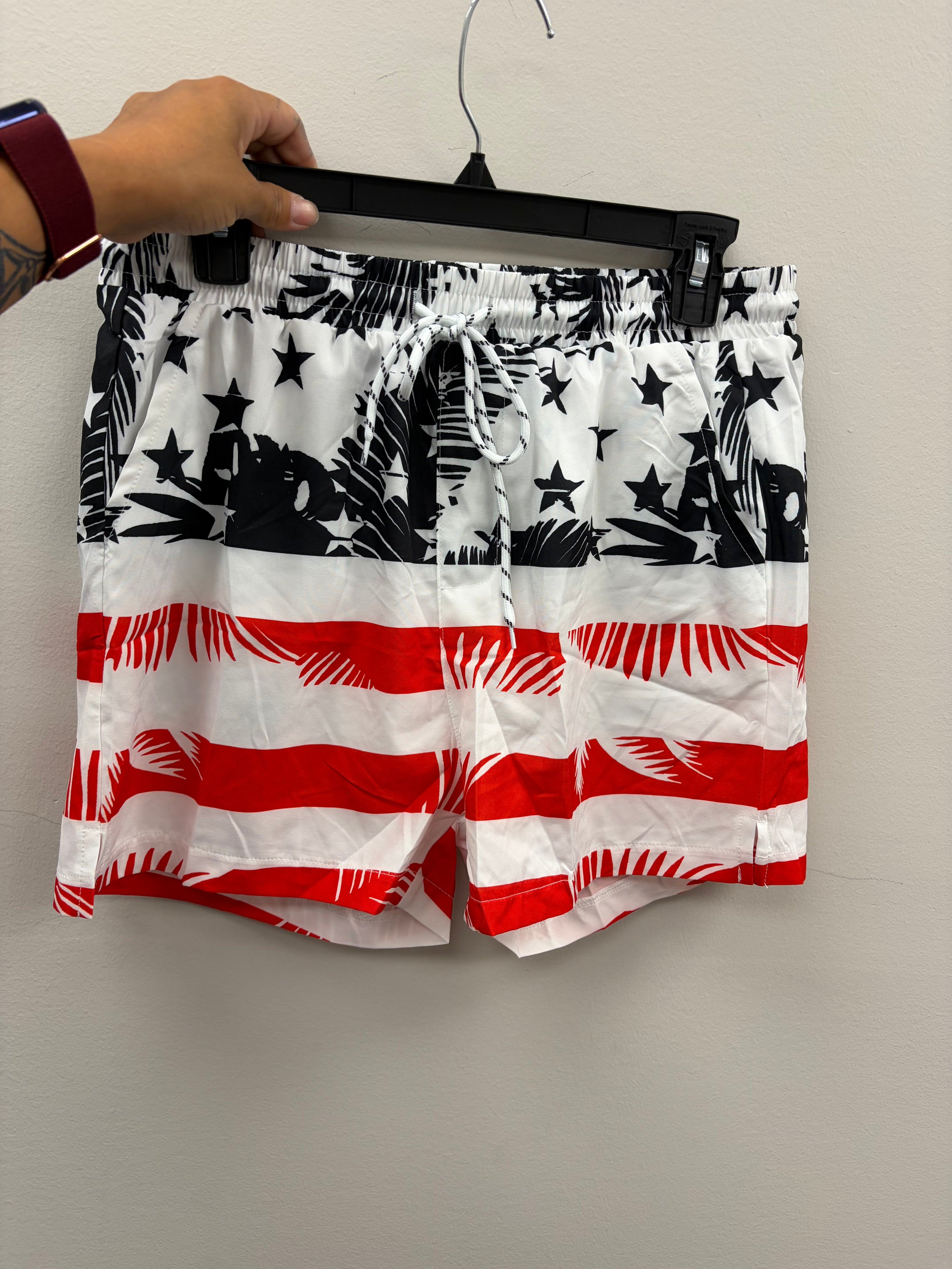 New Men’s Swim Trunks