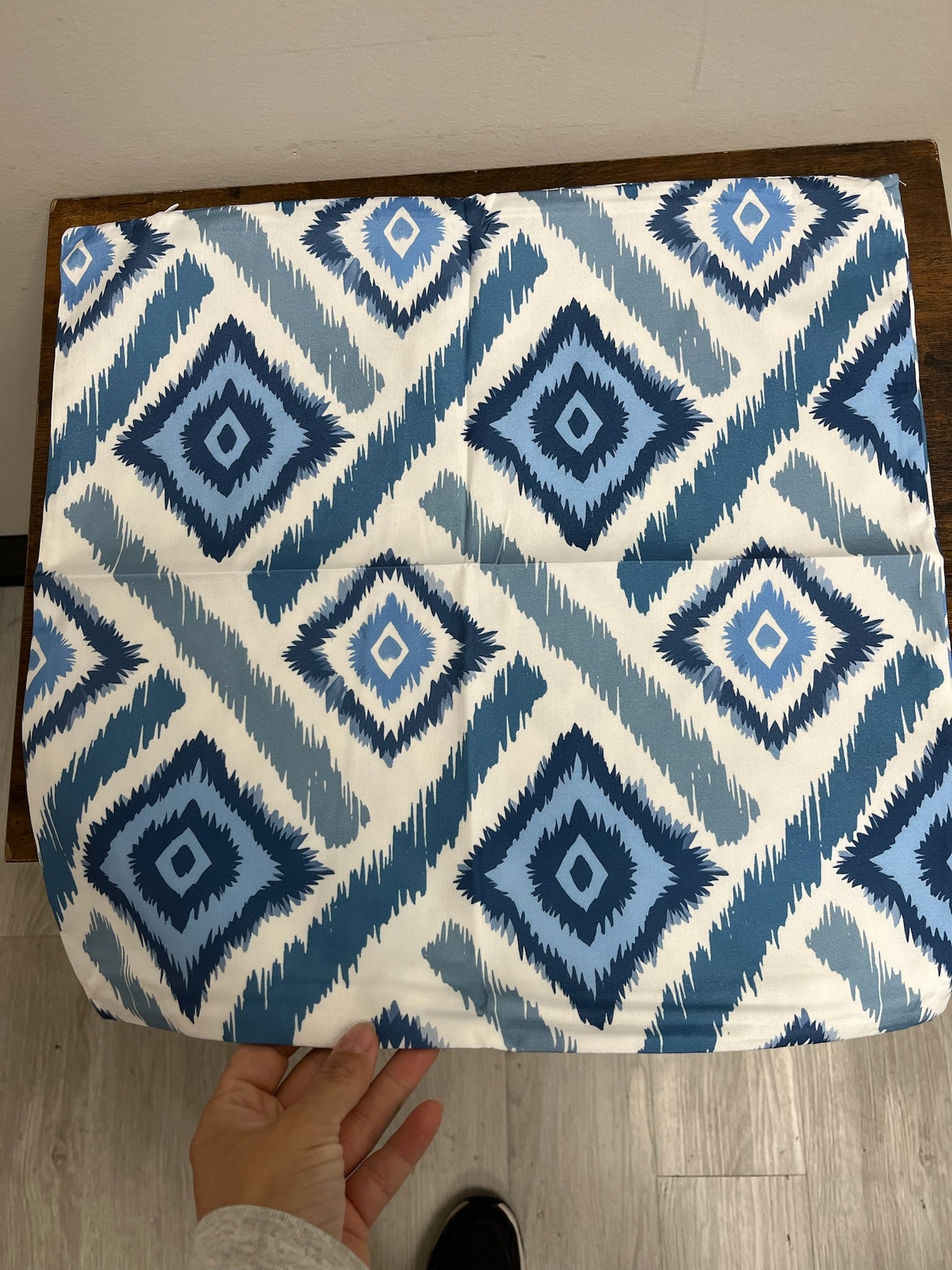 New Throw Pillow Case