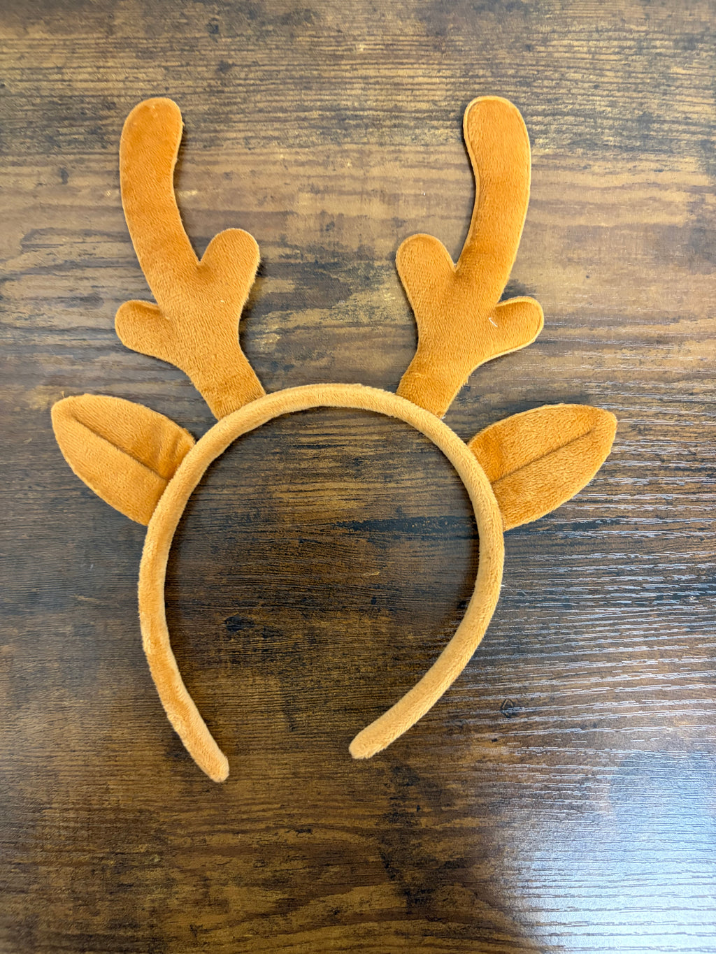 New Reindeer Headband