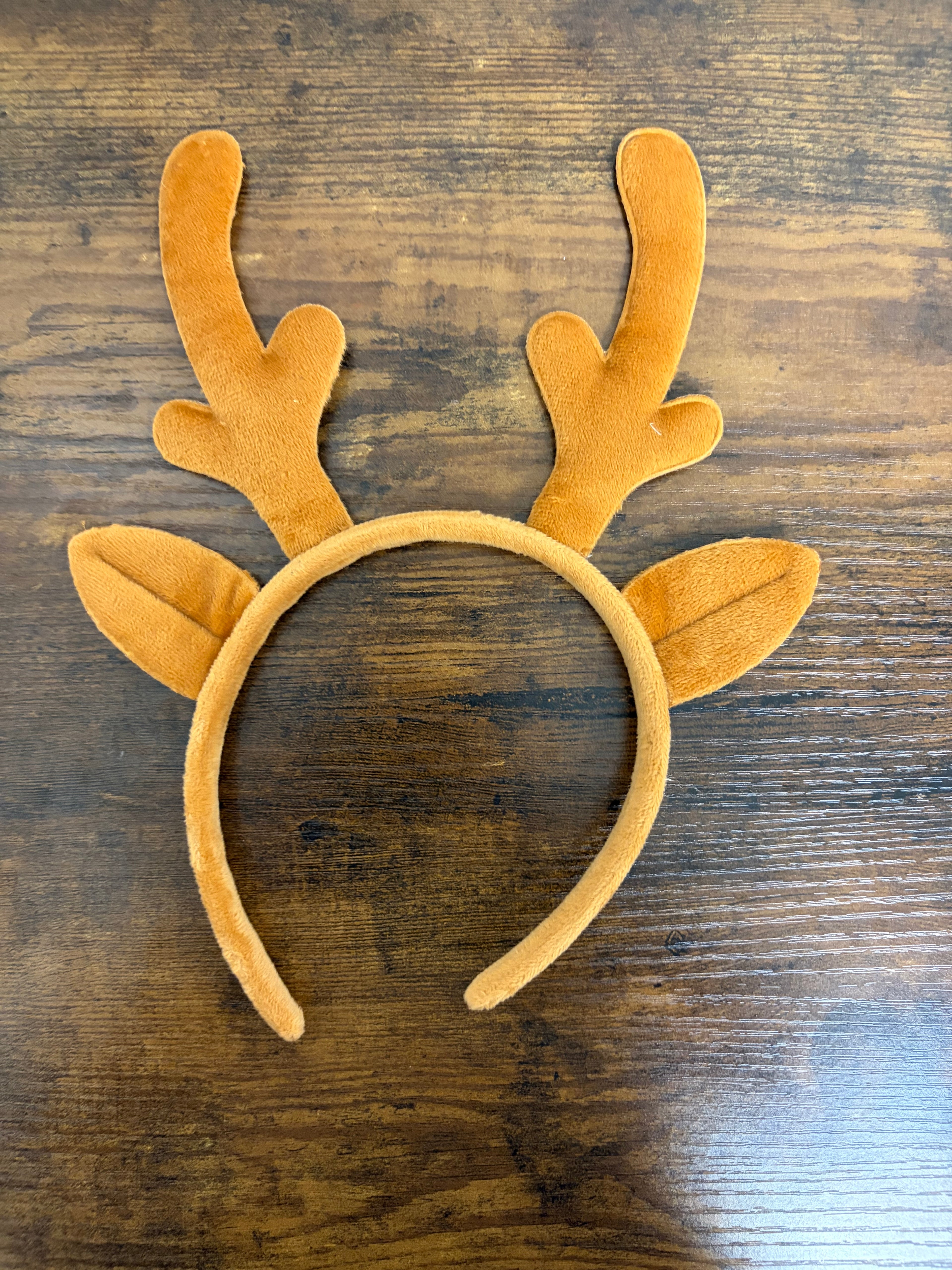 New Reindeer Headband