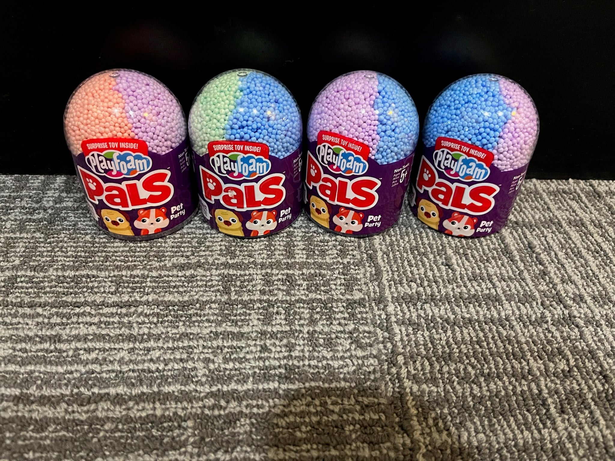 Playfoam Pals