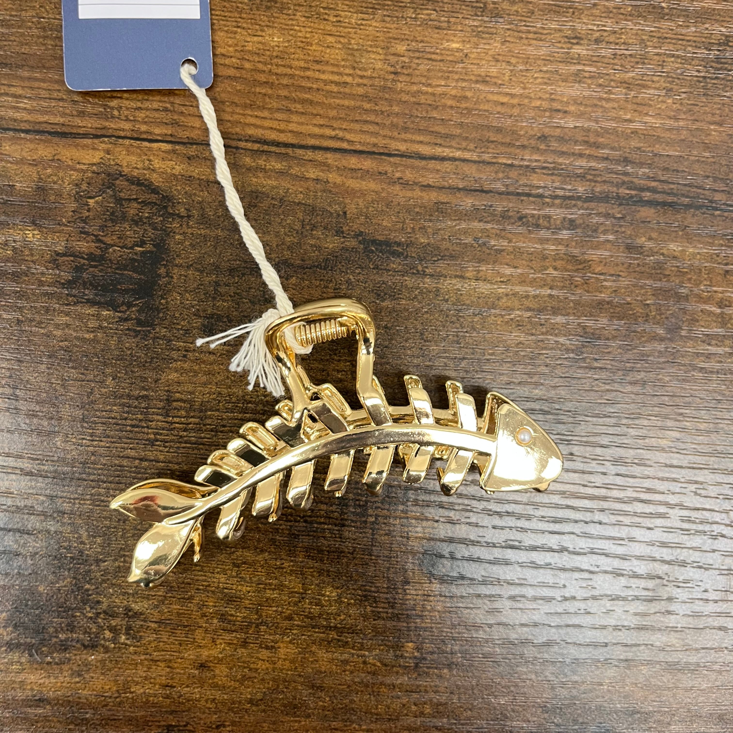 New Fish Clip