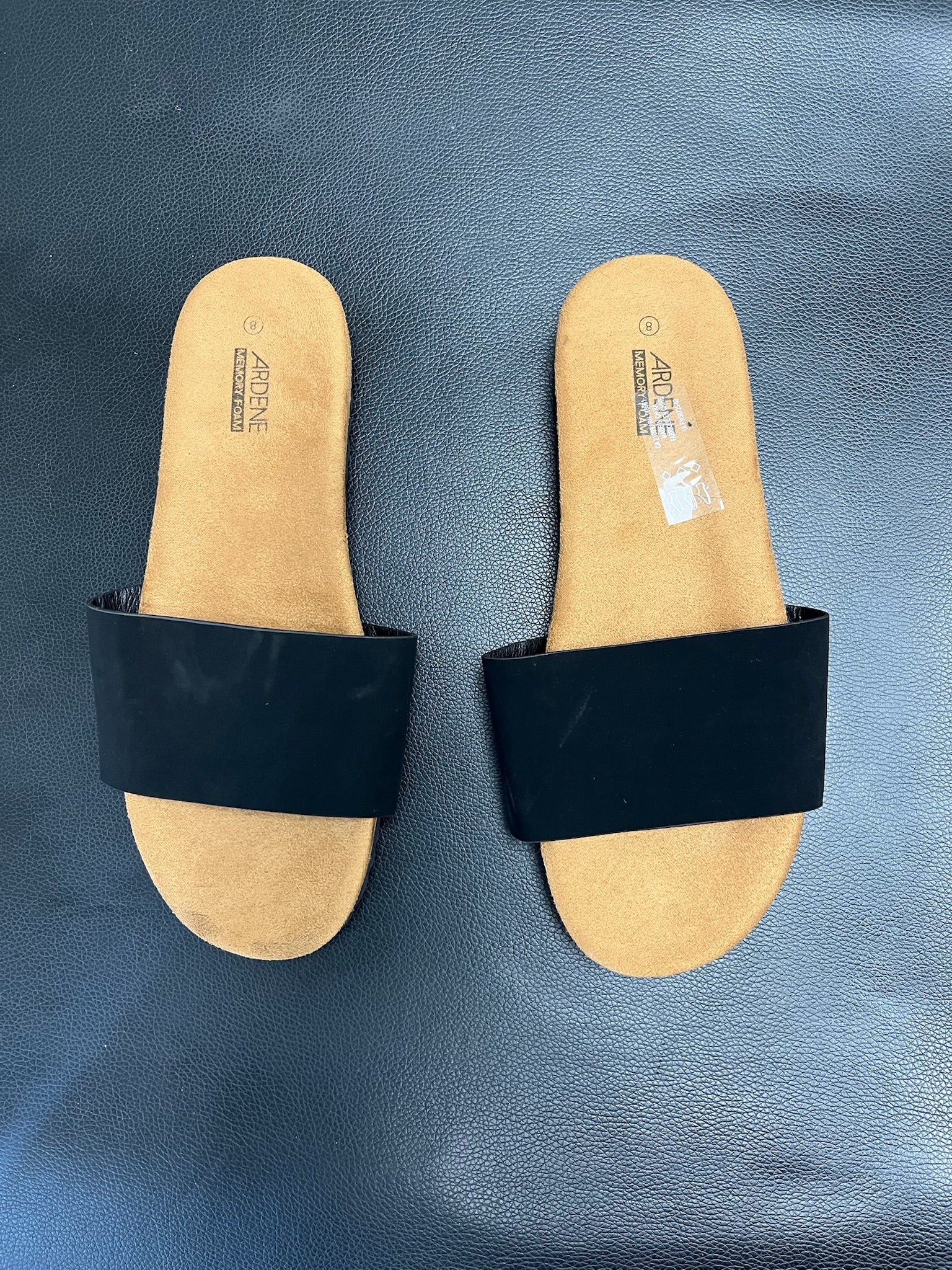 Women’s Black Sandals