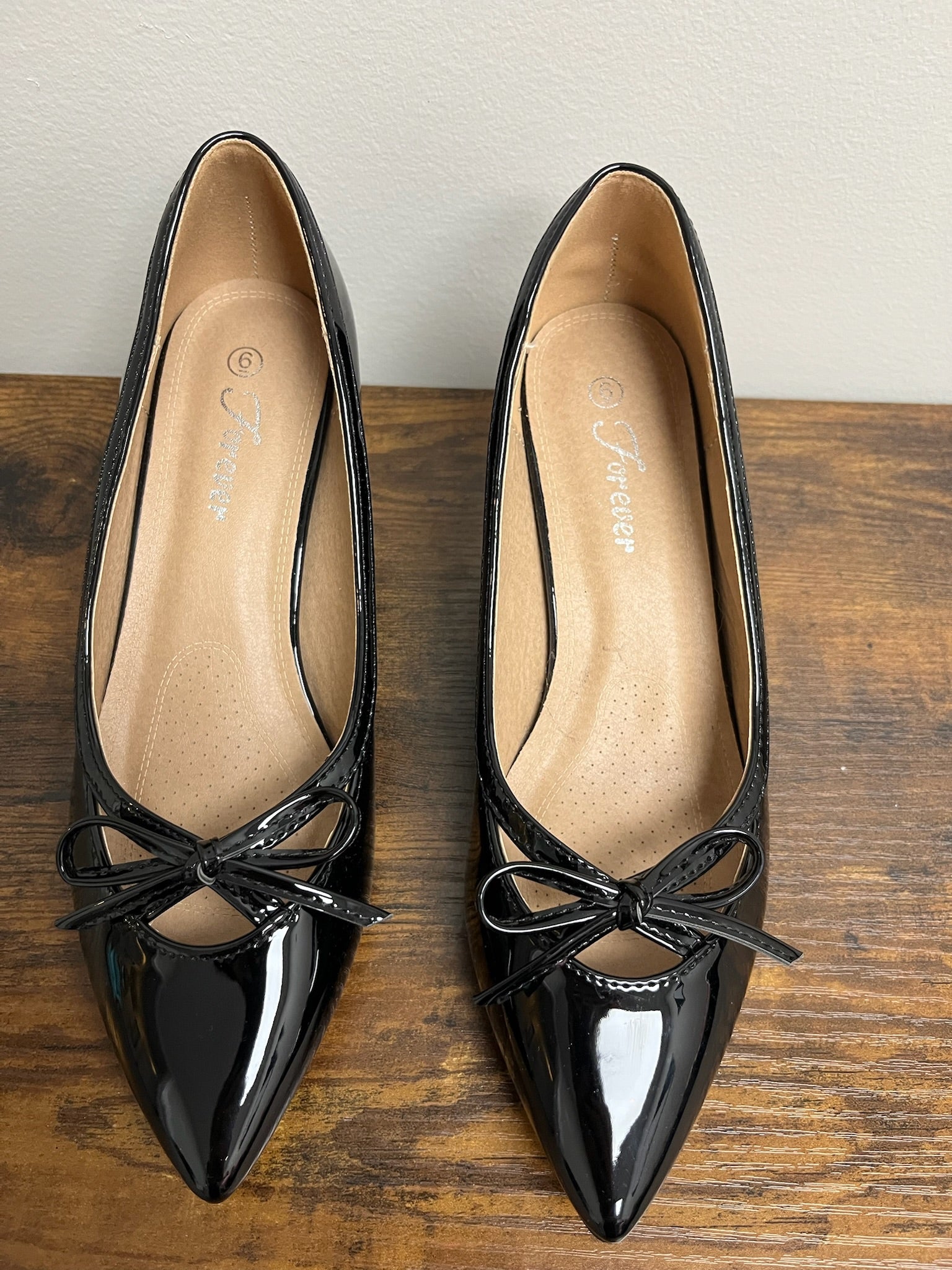 Women’s Black Heels