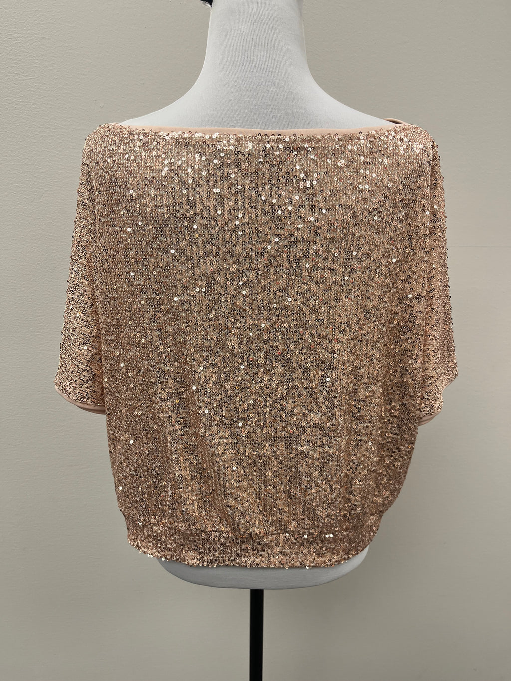 Used Women’s Sequin Top