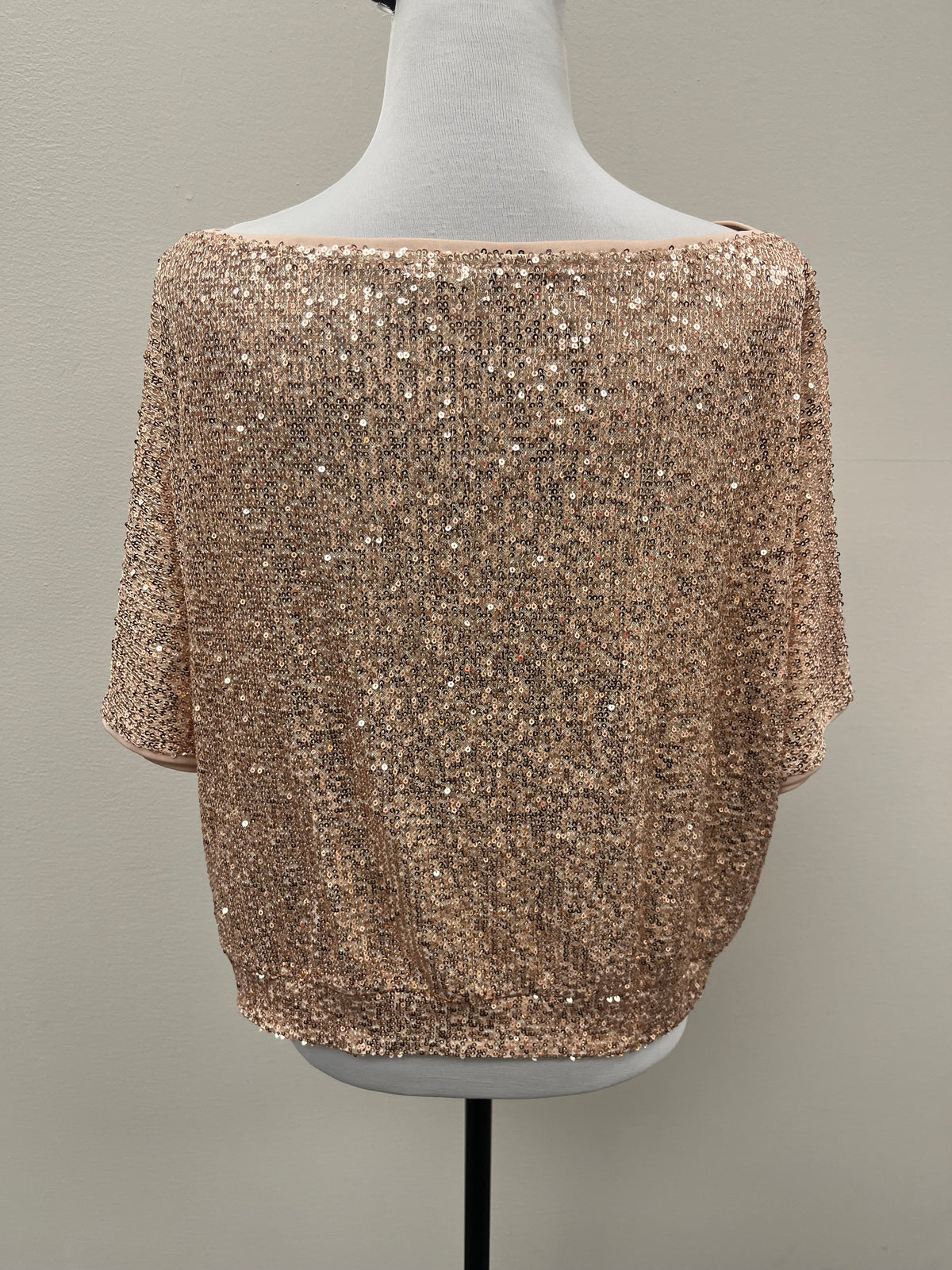 Used Women’s Sequin Top