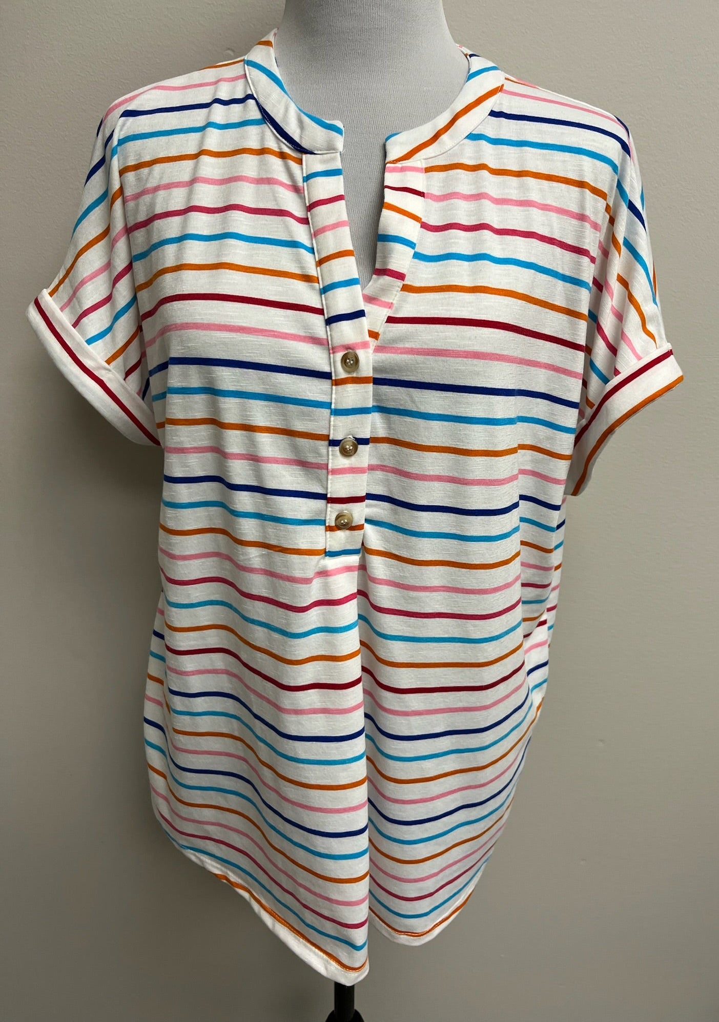 Women’s Striped Shirt