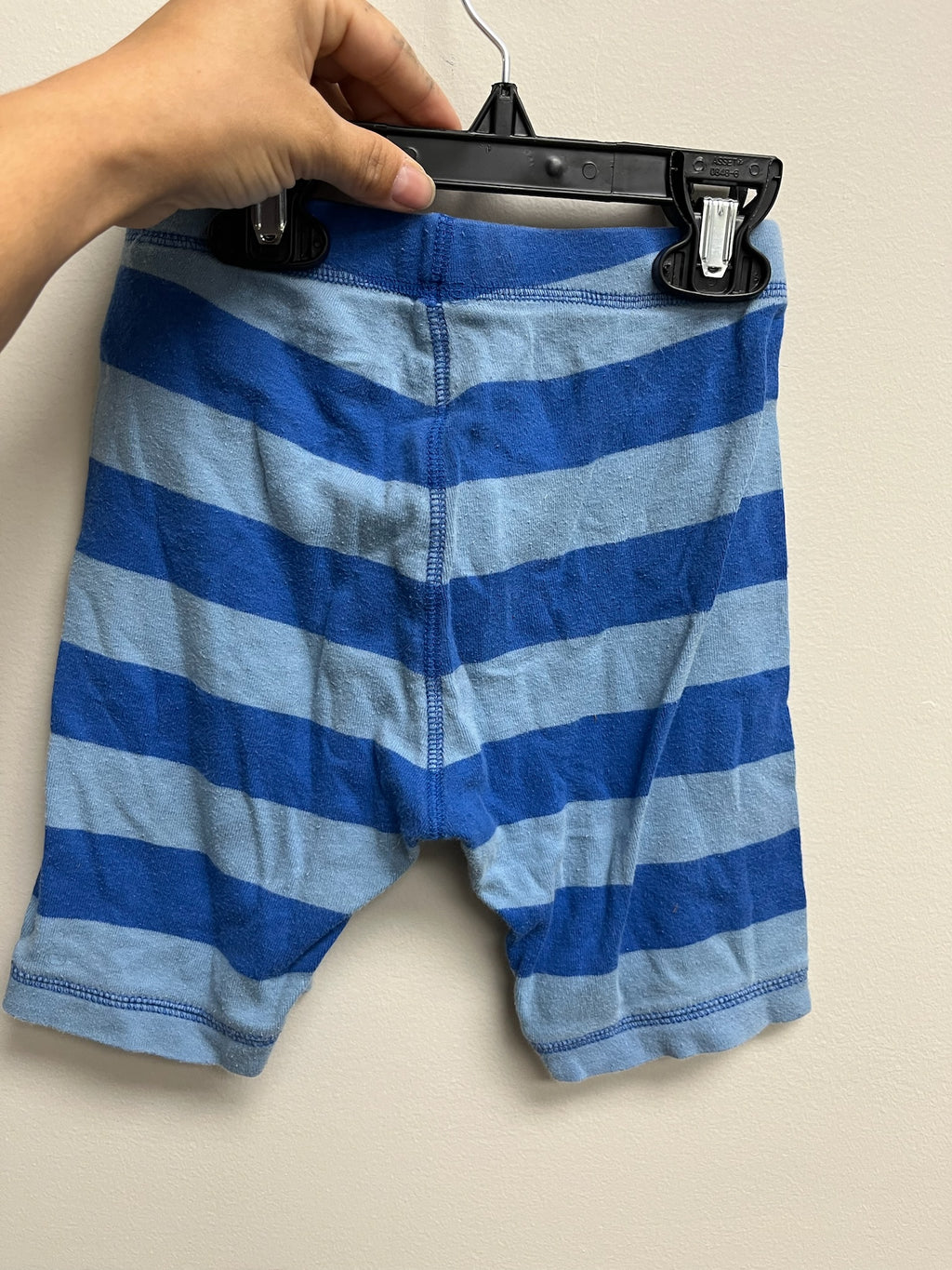 Used Boys Striped Shorts
