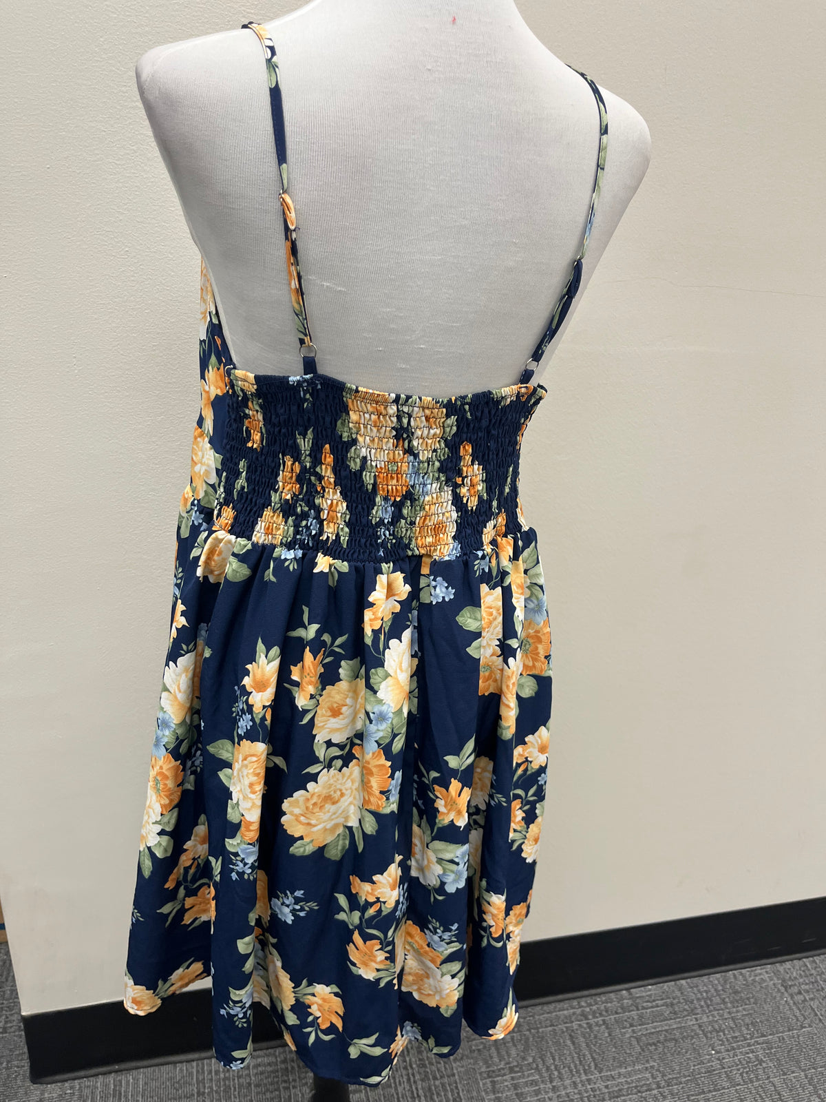 Used Women’s Floral Dress