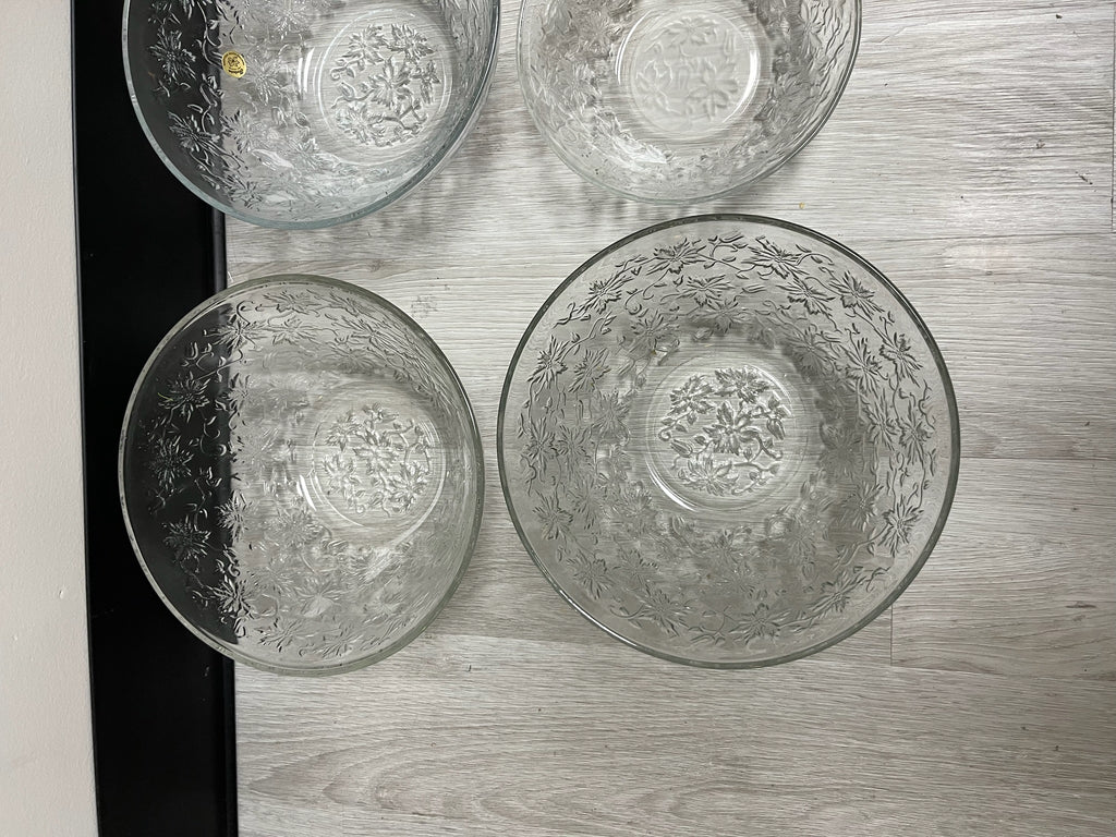 Vintage Princess Fantasia Bowls